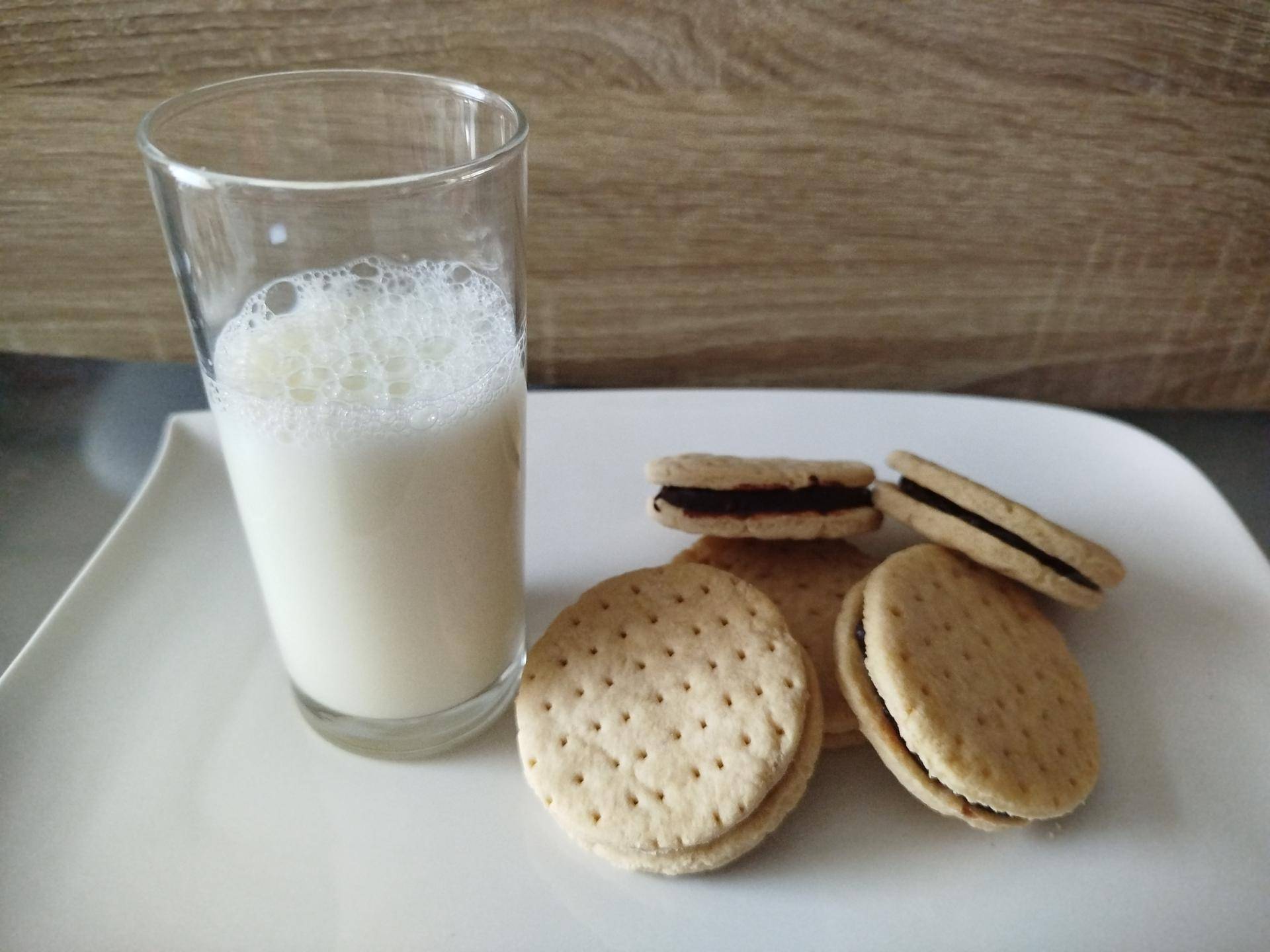 Sablés fourrage choco - Recette Cake Factory Infinity | Tefal