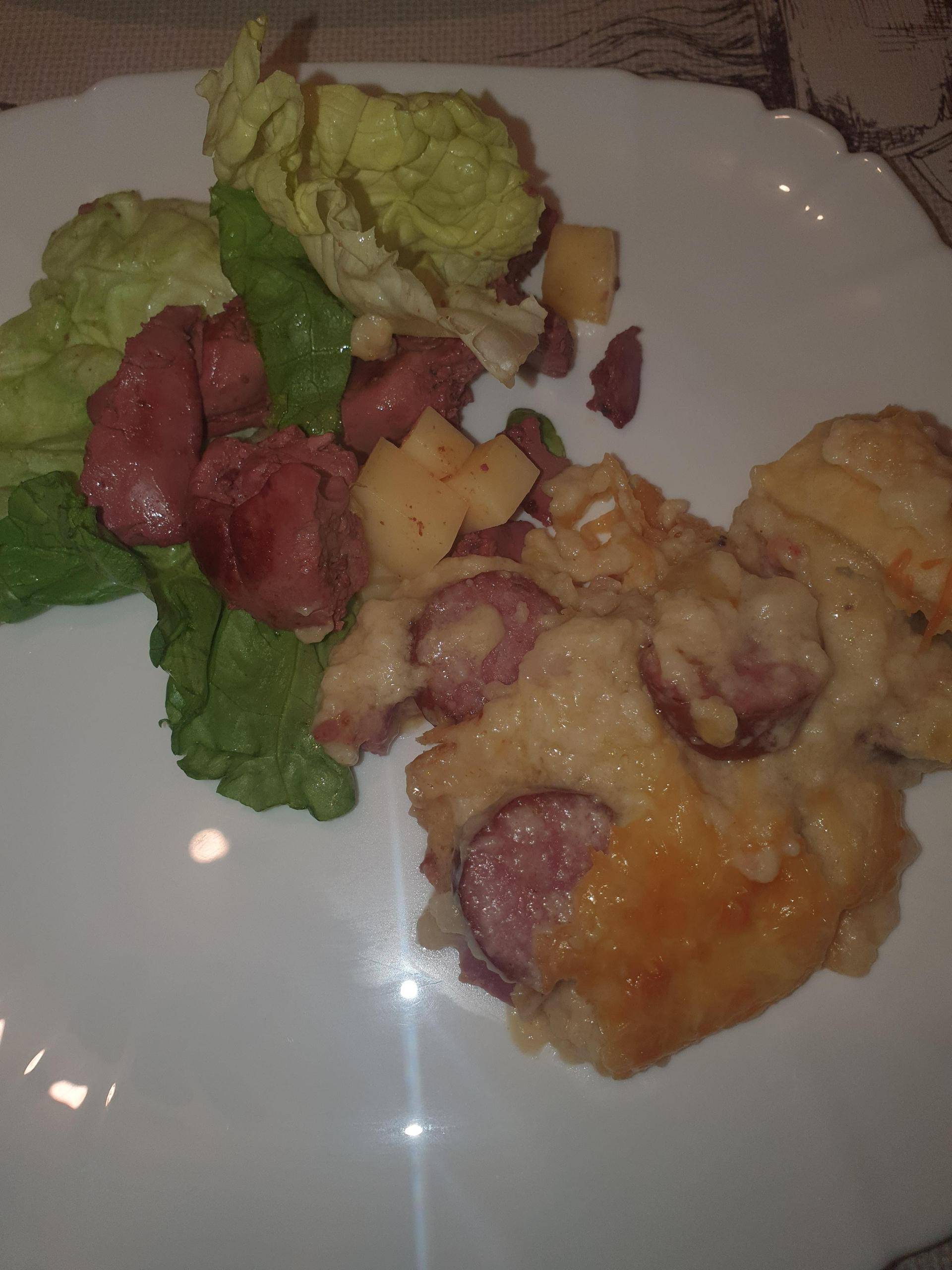 Quiche Maison - Recette Cake Factory Délices | Tefal