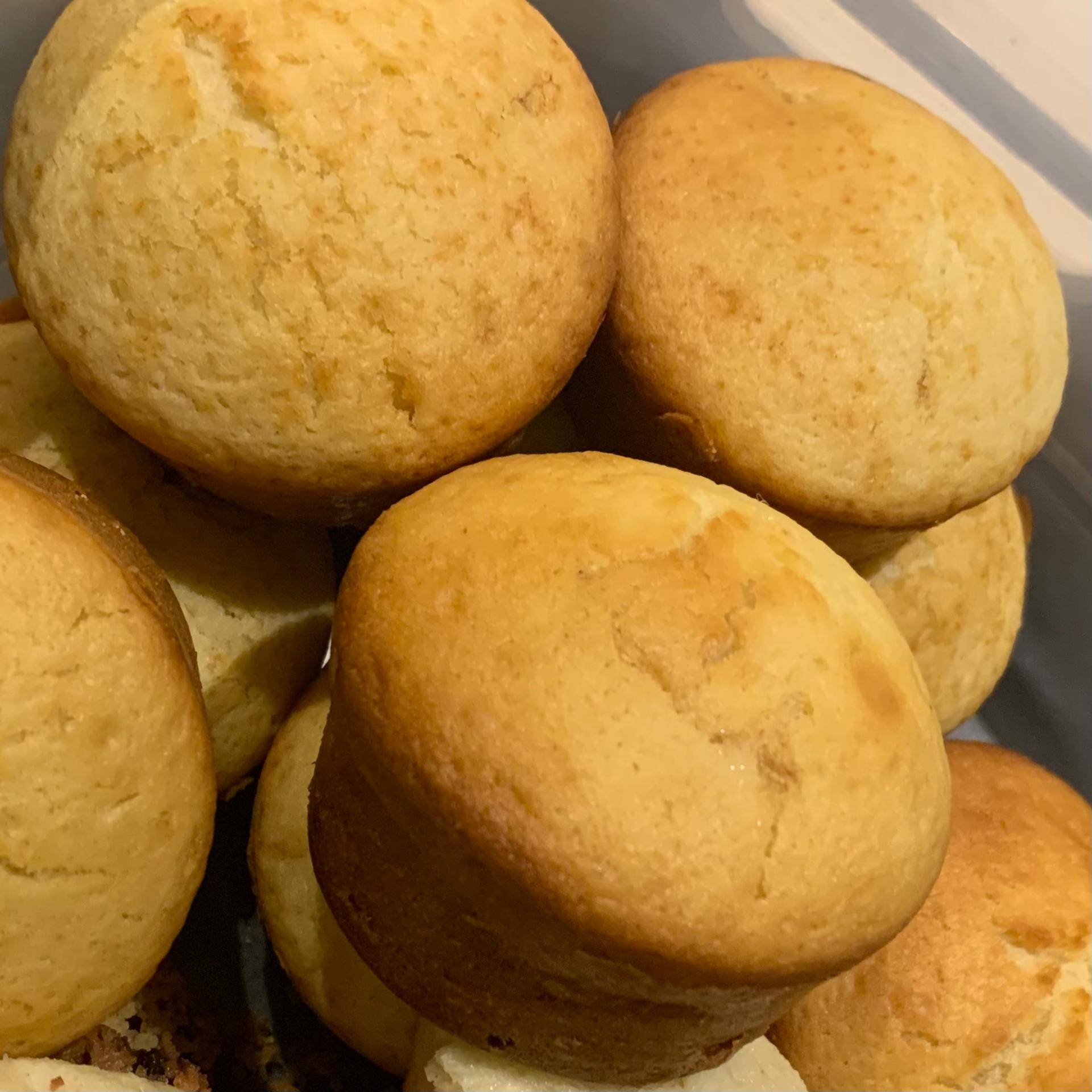 Muffin gourmand Nutella - Recette Cake Factory | Tefal