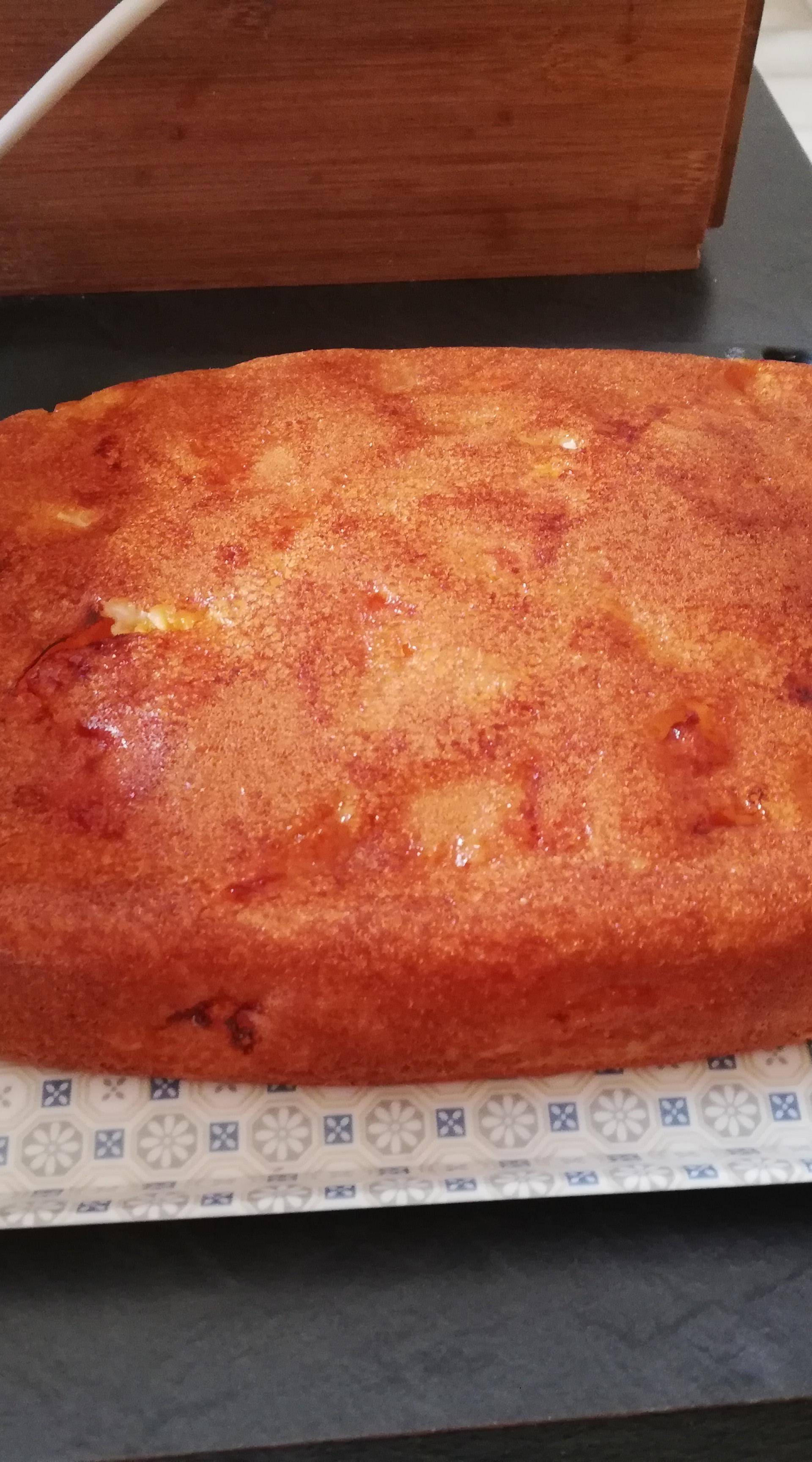 Clafoutis d'abricot - Recette Cake Factory | Tefal