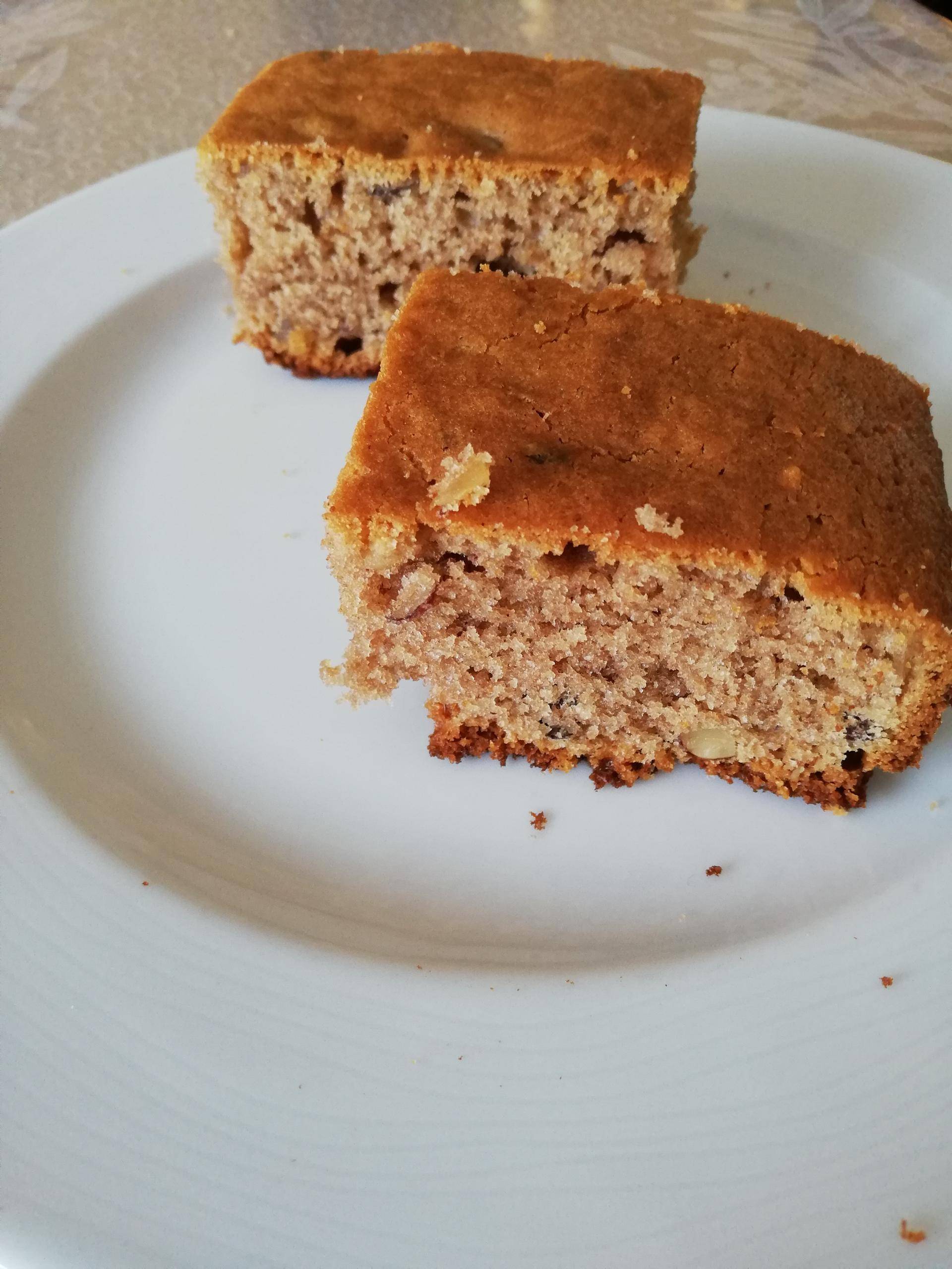 Gâteau aux noisettes - Recepten Cake Factory | Tefal