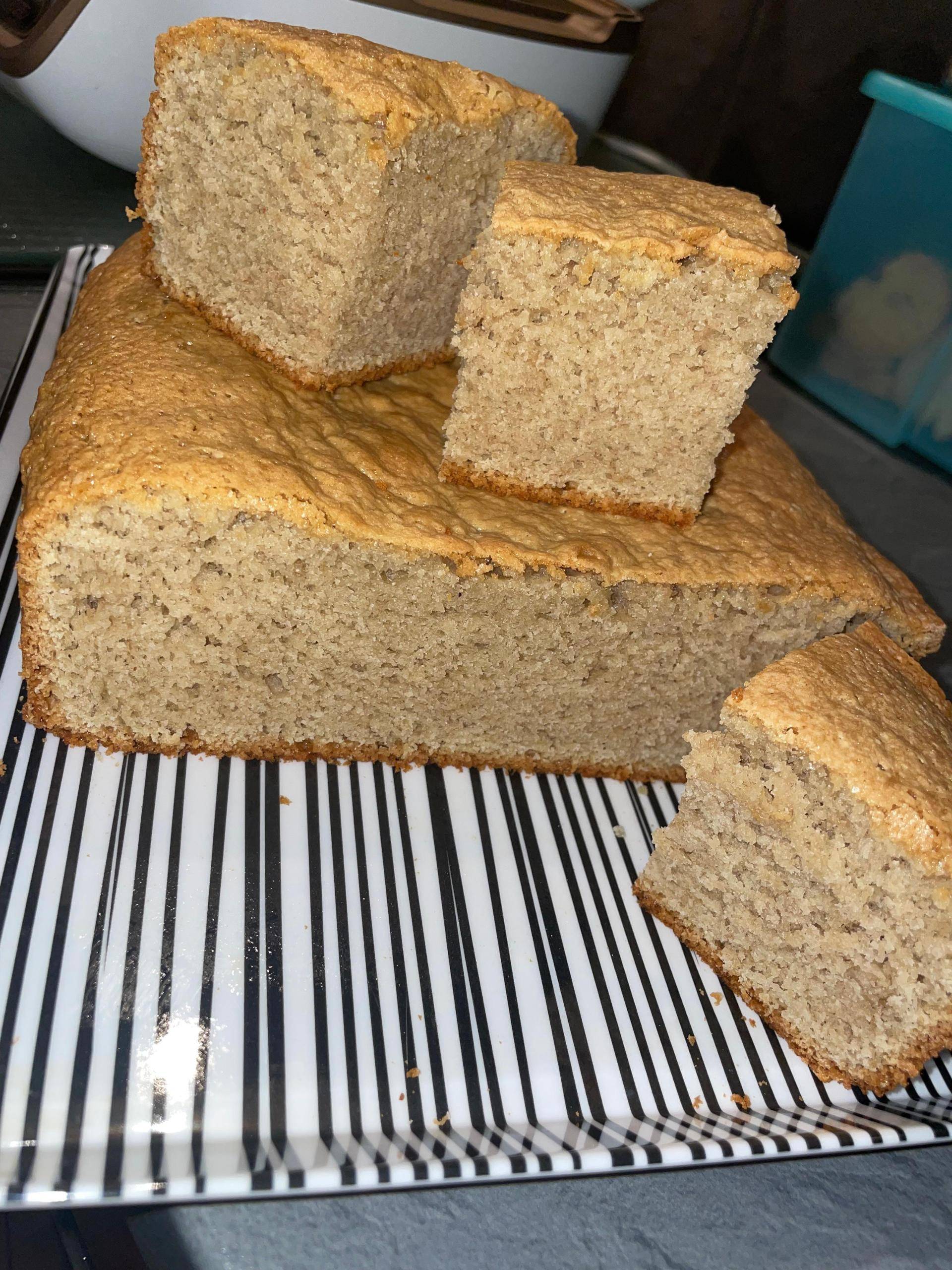 Cake à la crème de marrons - Recepten Cake Factory | Tefal