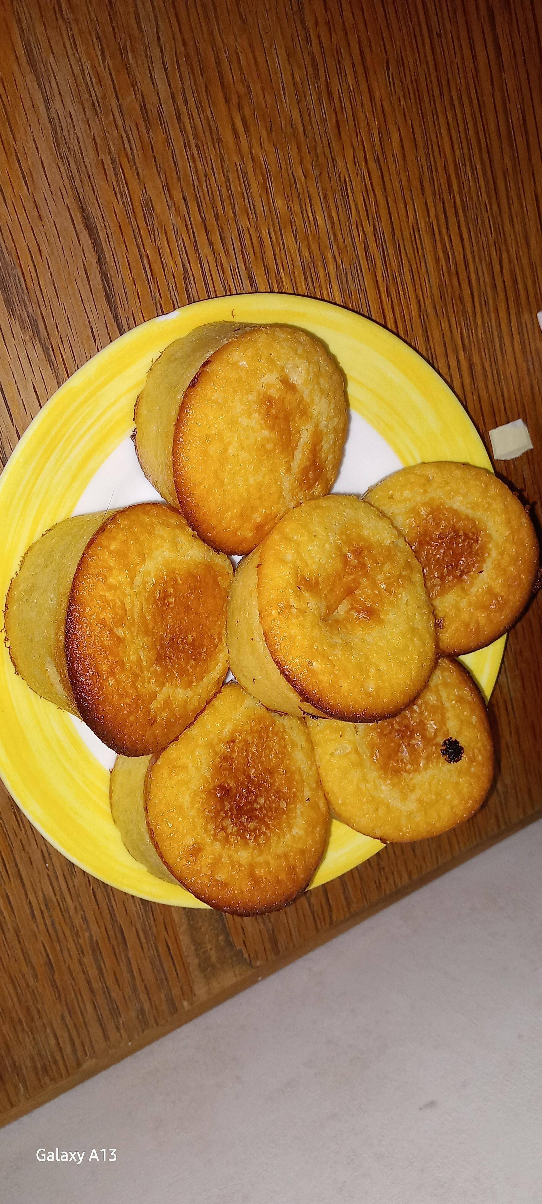 Cœur coulants au chocolat blanc - Recette Cake Factory | Tefal