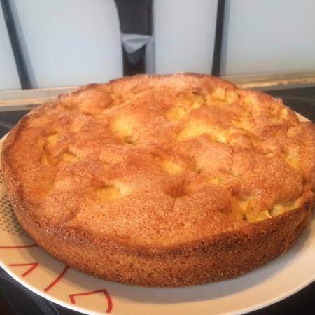 Gâteaux pommes vanilles - Recette Cake Factory | Tefal