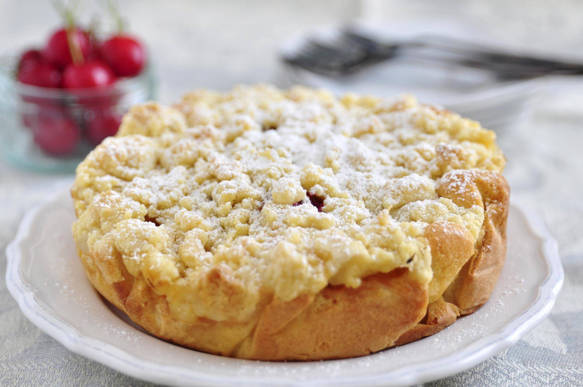 Streusel - Recepten Balance de cuisine | Tefal