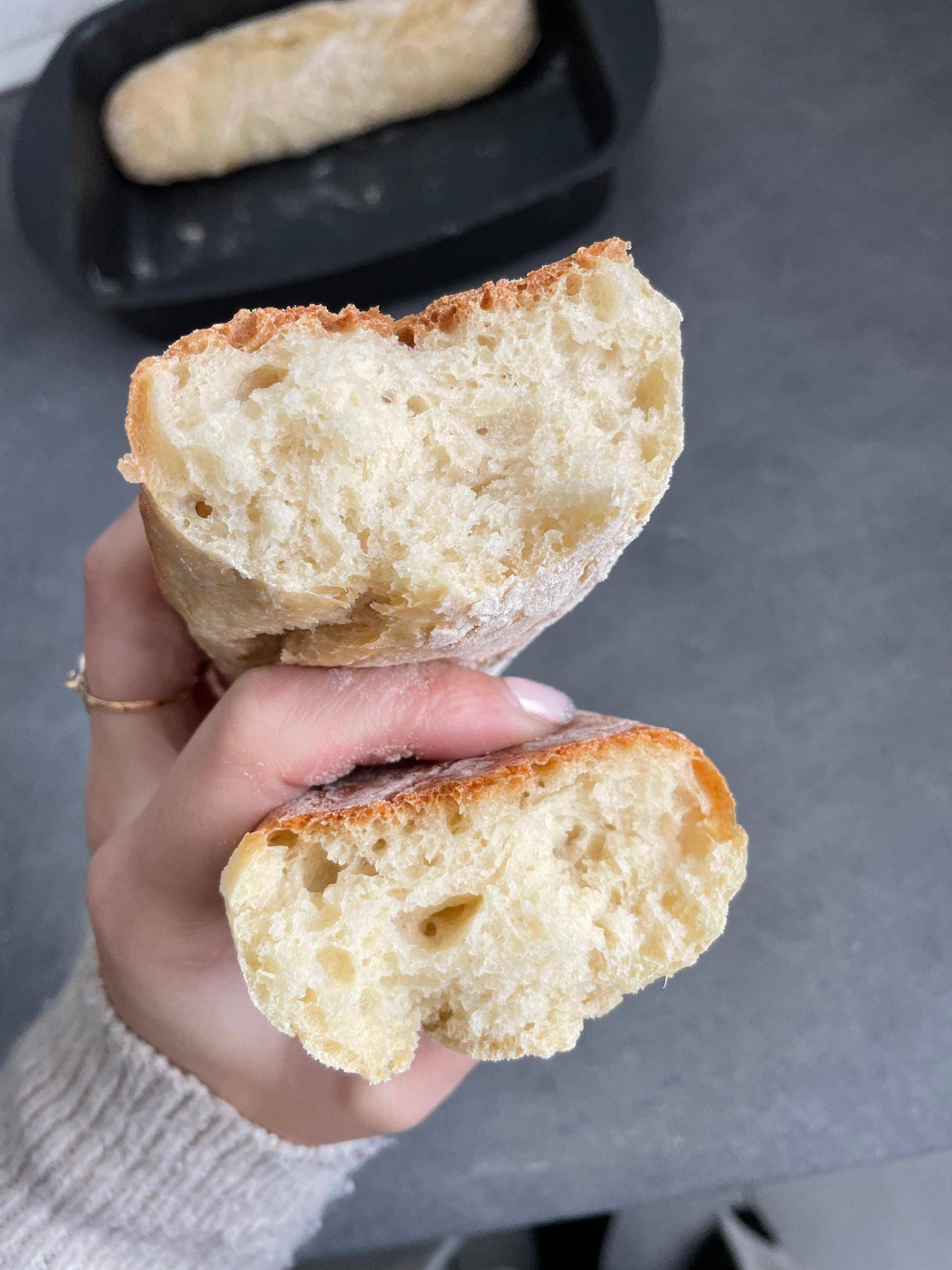 Petit pain - Recepten Cake Factory Délices | Tefal