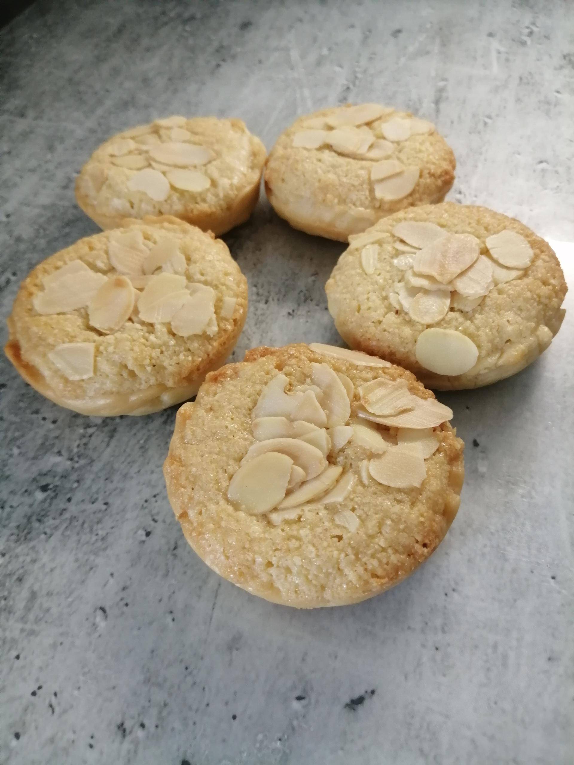 Tartelette amandine - Recepten Cake Factory | Tefal