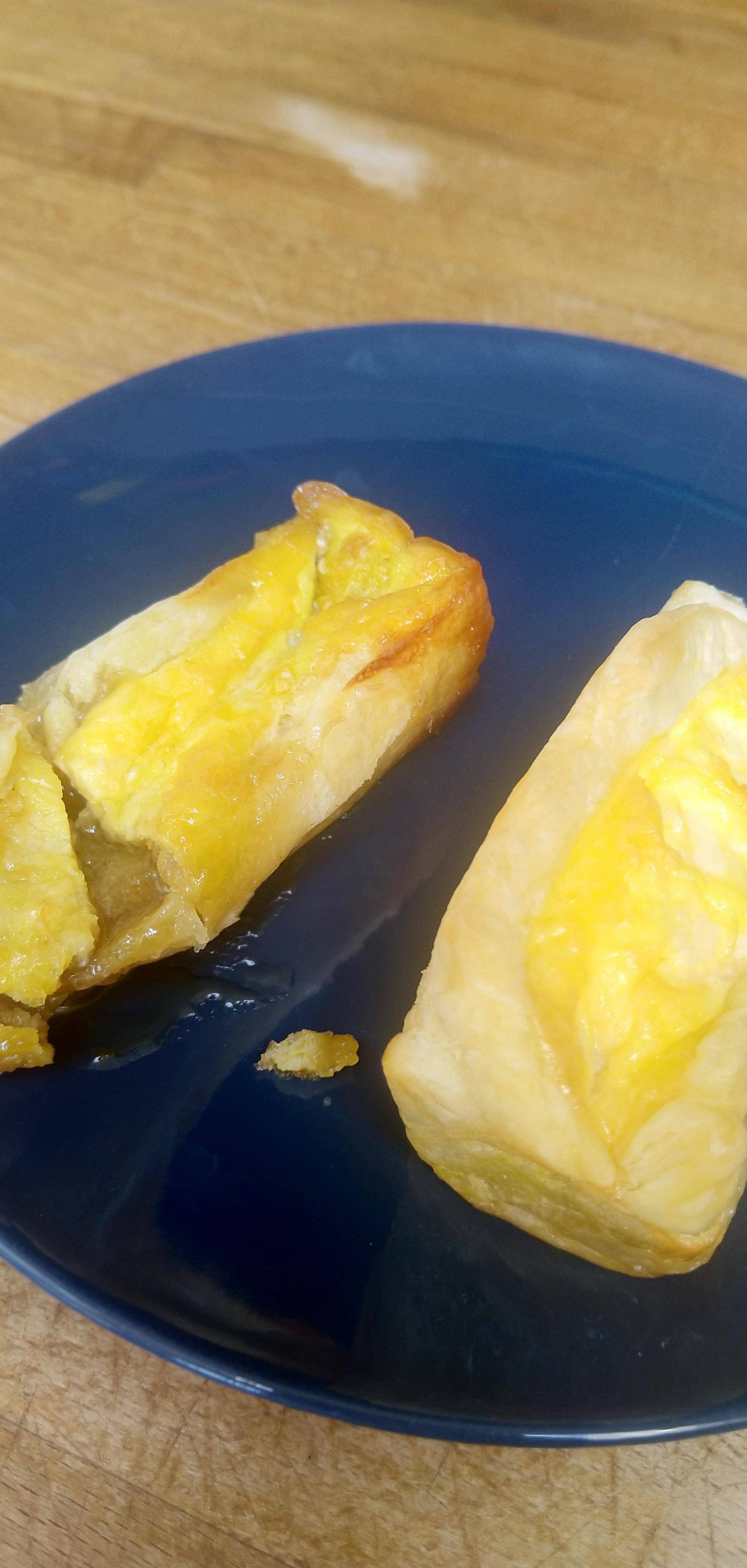 Tarte au sucre individuelle - Recette Cake Factory | Tefal