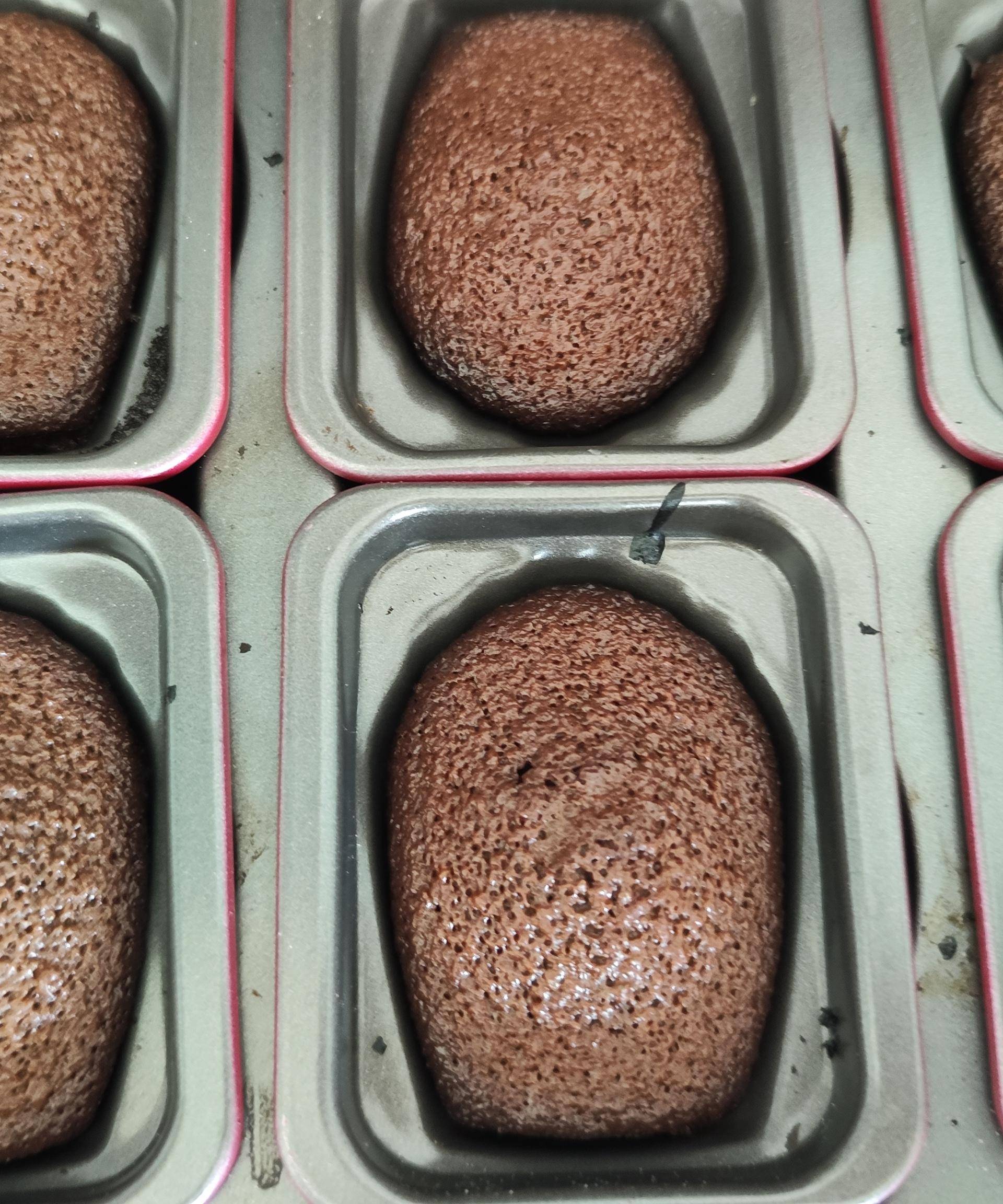 Moelleux chocolat allégé - Recette Cake Factory Délices | Tefal