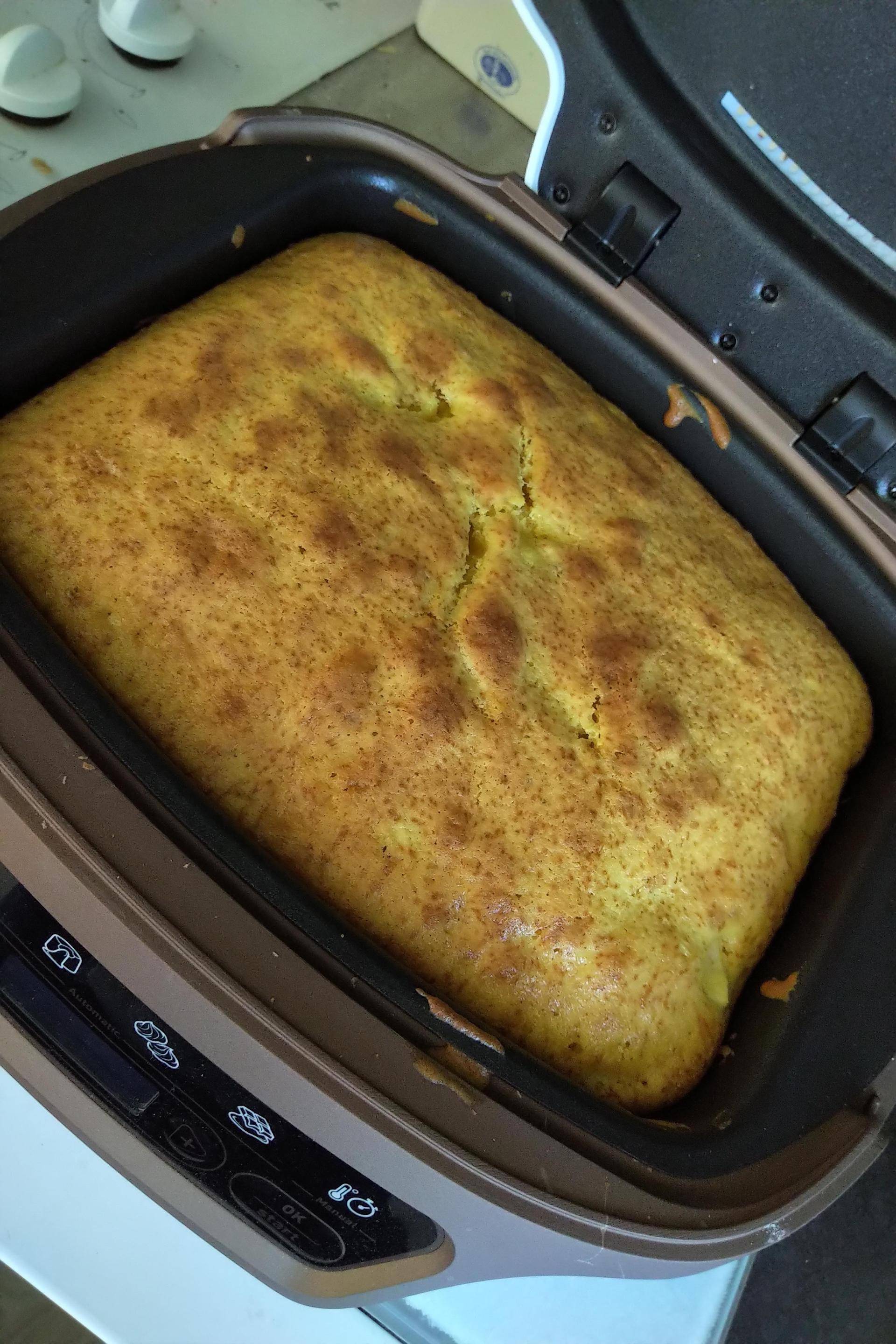 Ultra moelleux au pommes - Recepten Cake Factory | Tefal