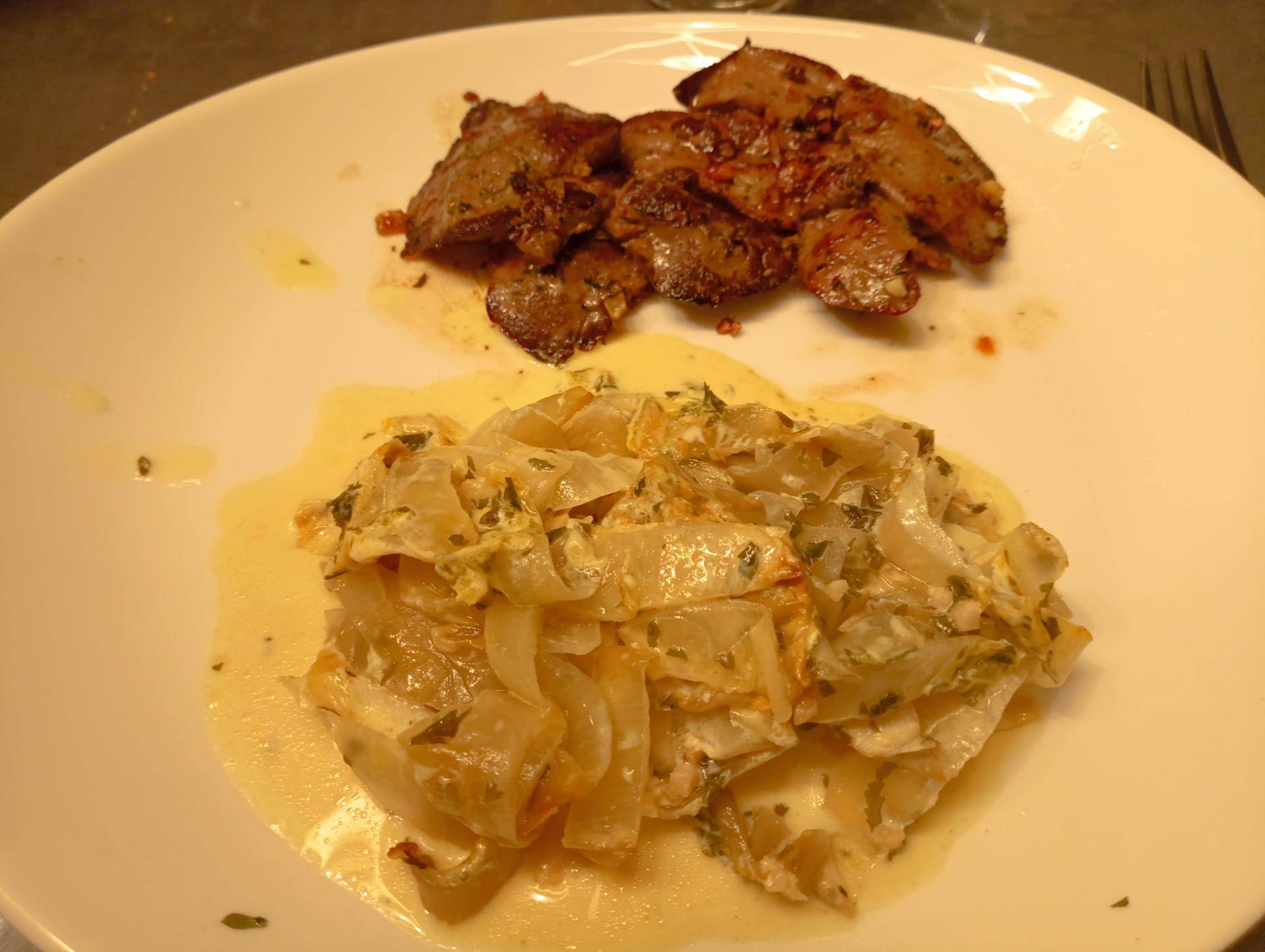 Fondue d'endives - Recette Cake Factory | Tefal