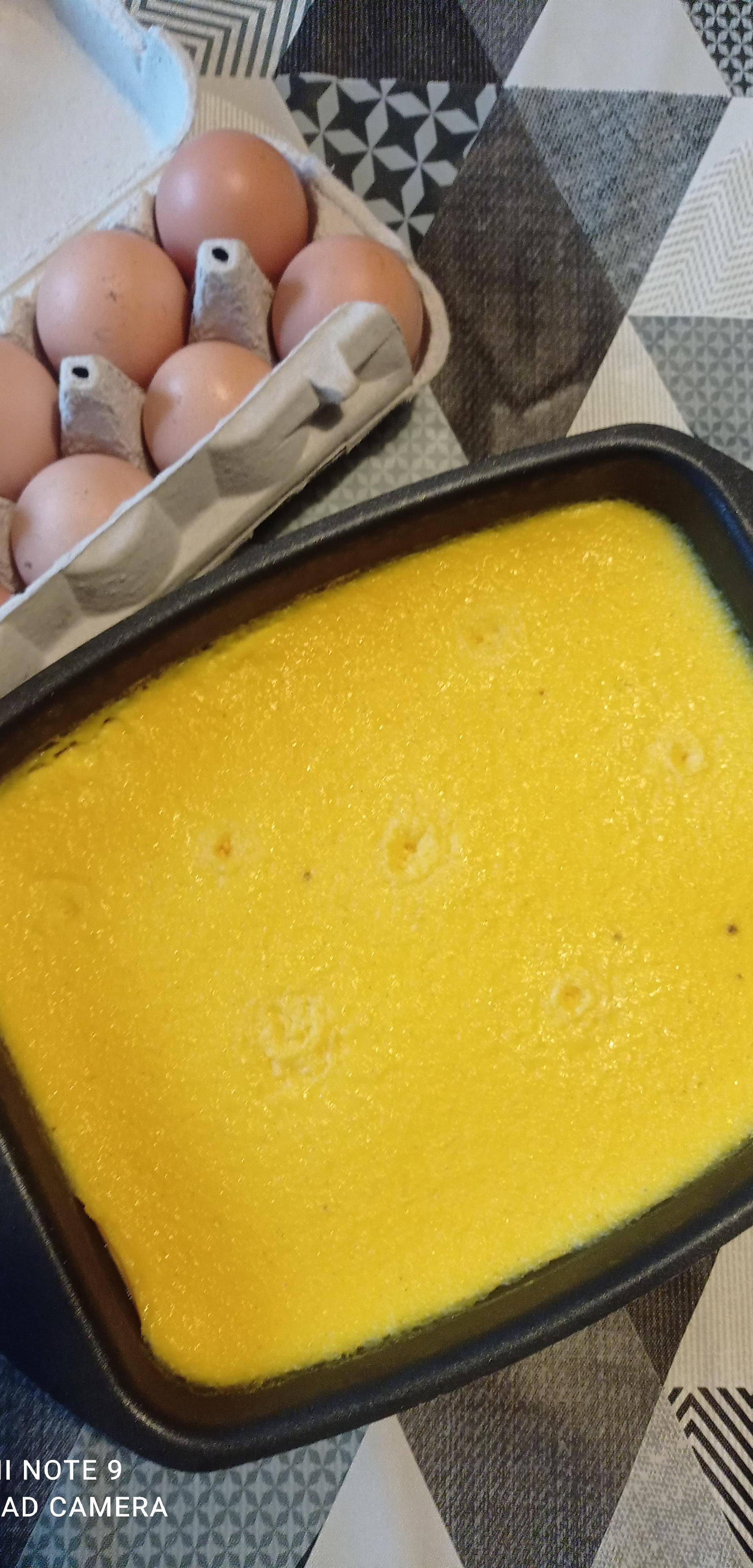 Flan aux oeufs - Recette Cake Factory | Tefal