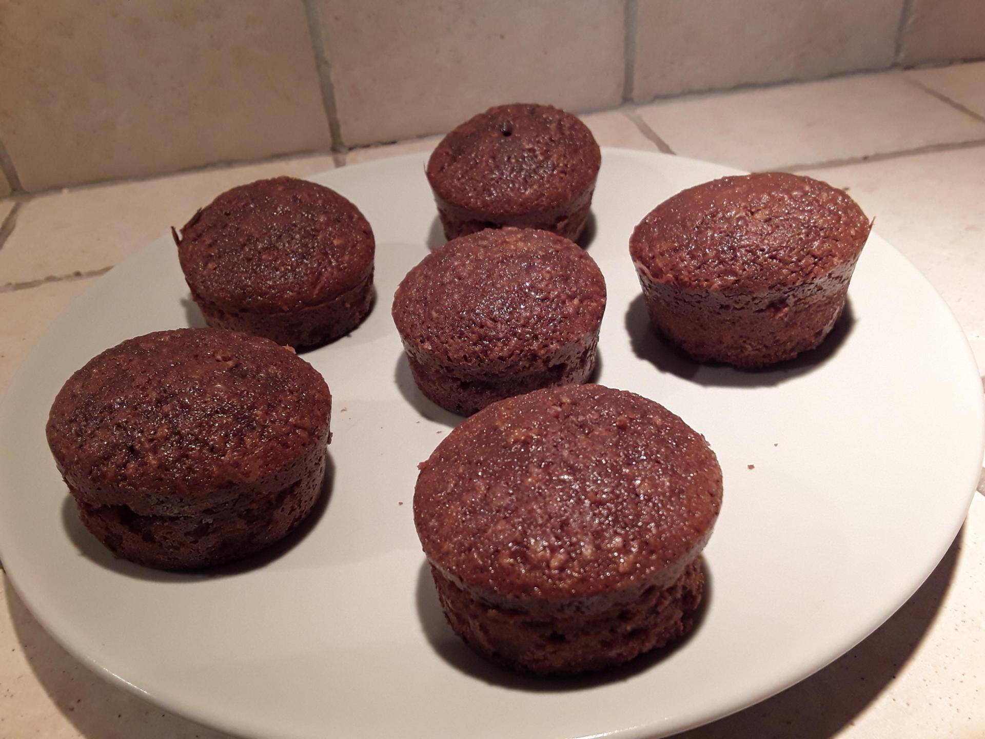 Gateau choco coco sans gluten, -lactose, -levure - Recepten Cake Factory | Tefal