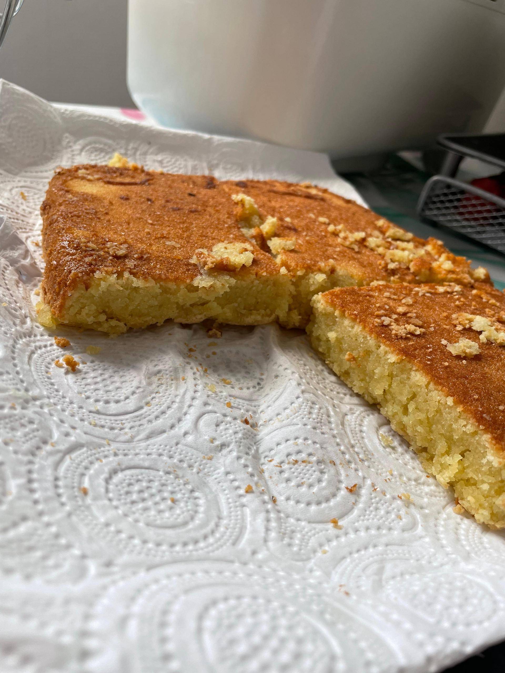 Fondant au amandes de flavied29 - Recepten Cake Factory | Tefal