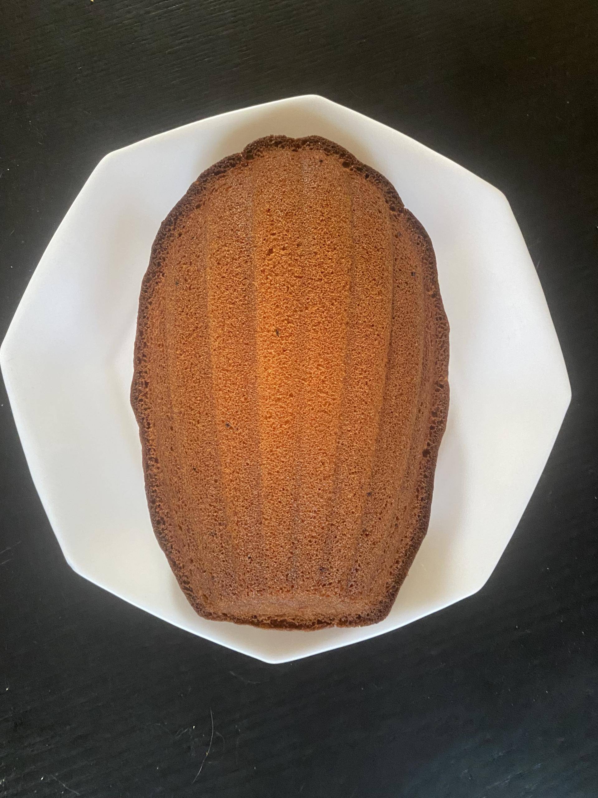 Madeleine XXL - Recette Cake Factory | Tefal