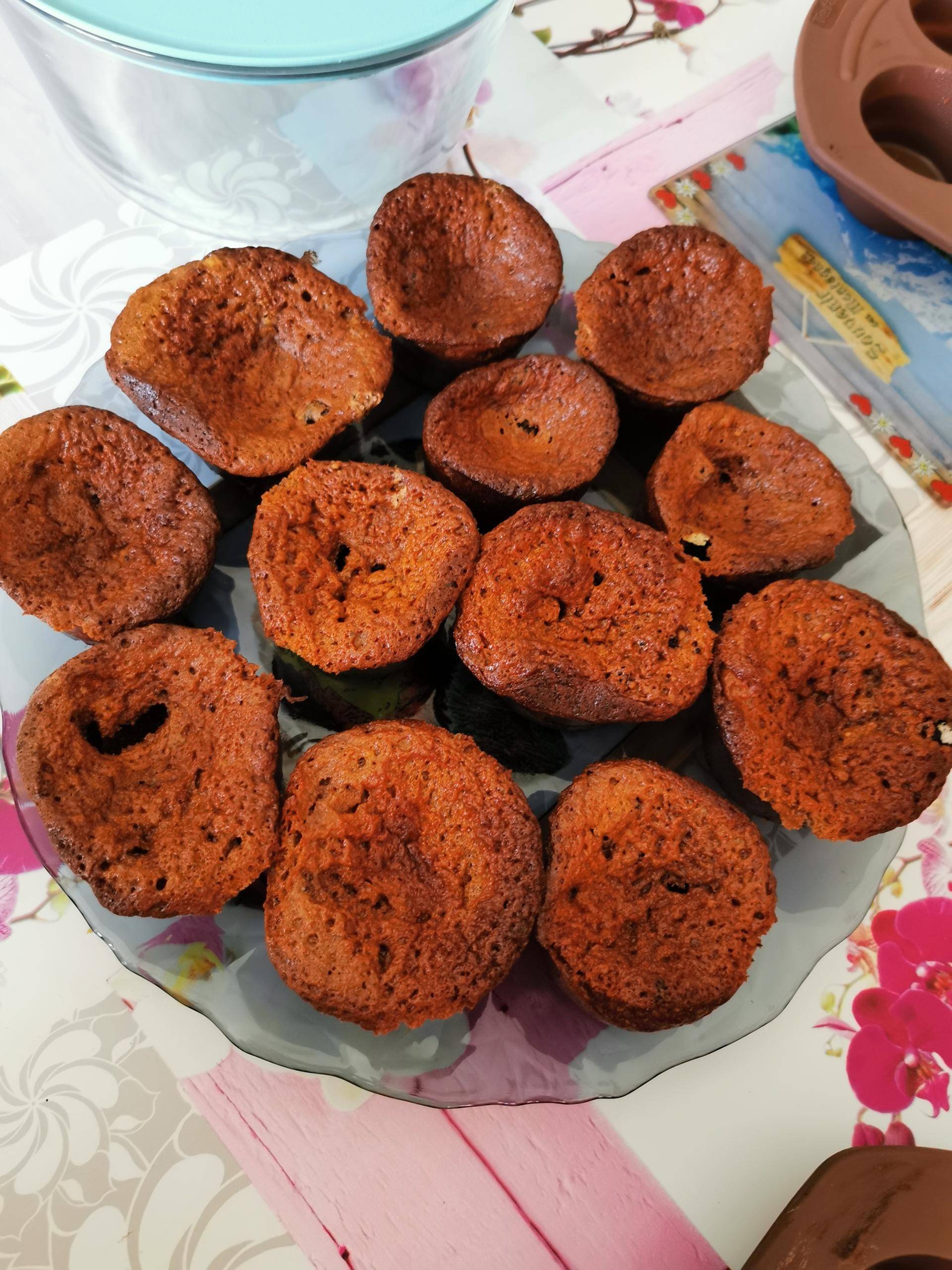 Muffins oréo - Recepten Cake Factory | Tefal