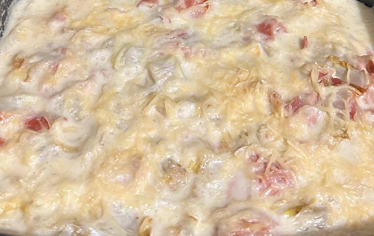 Émincé d’endive jambon à la béchamel - Recette Cake Factory | Tefal