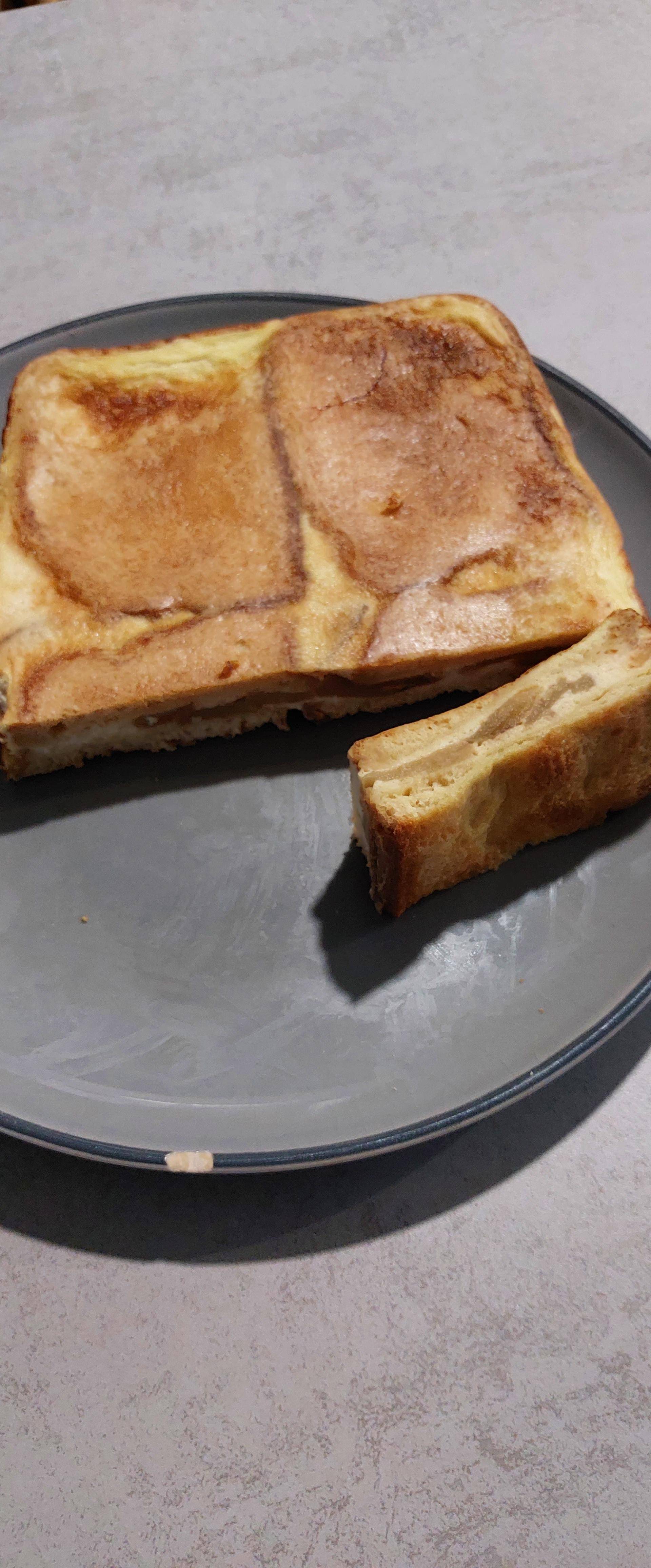 Croque pomme - Recette Cake Factory Délices | Tefal