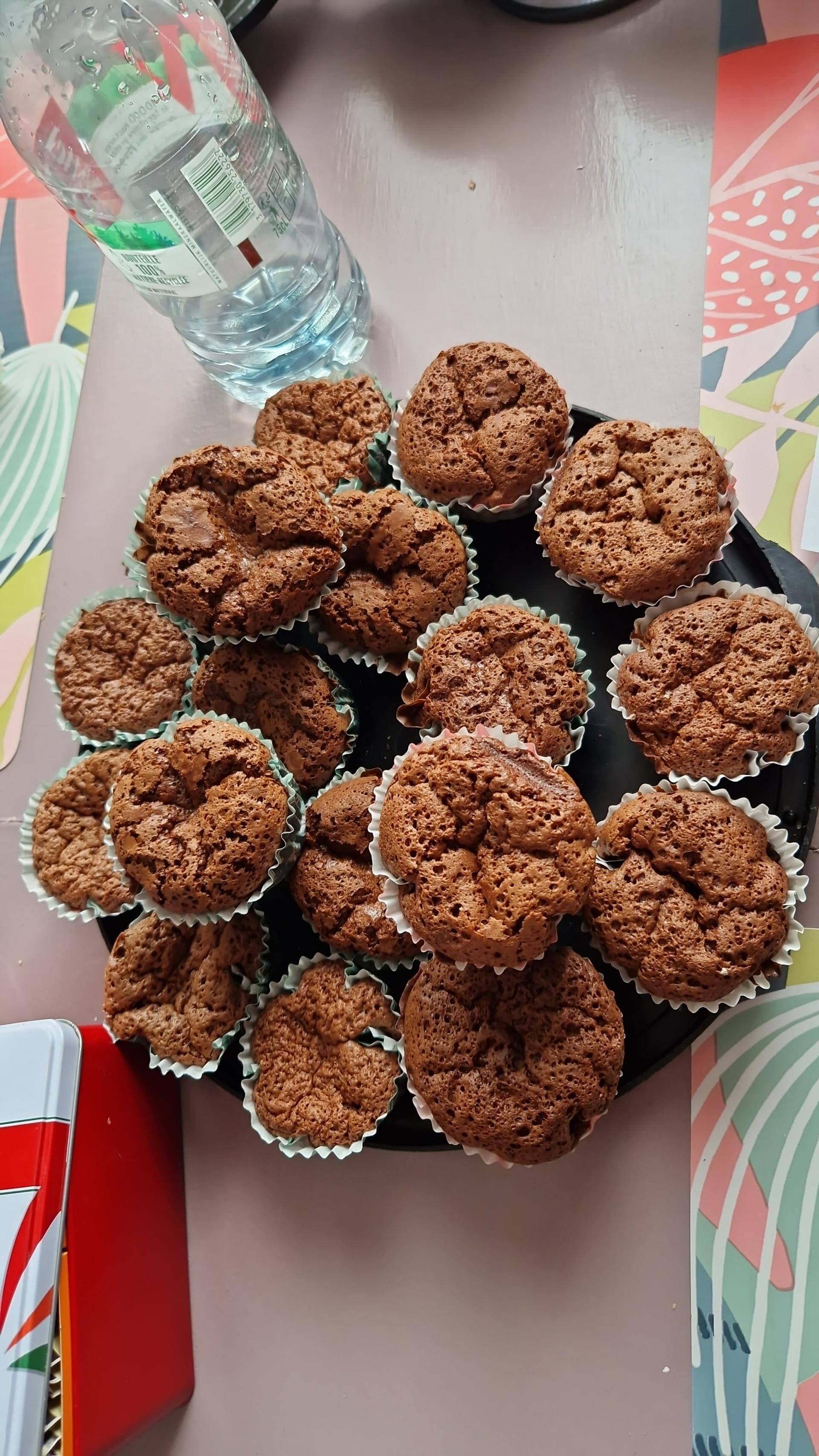 Moelleux aux chocolat sans gluten - Recepten Cake Factory | Tefal