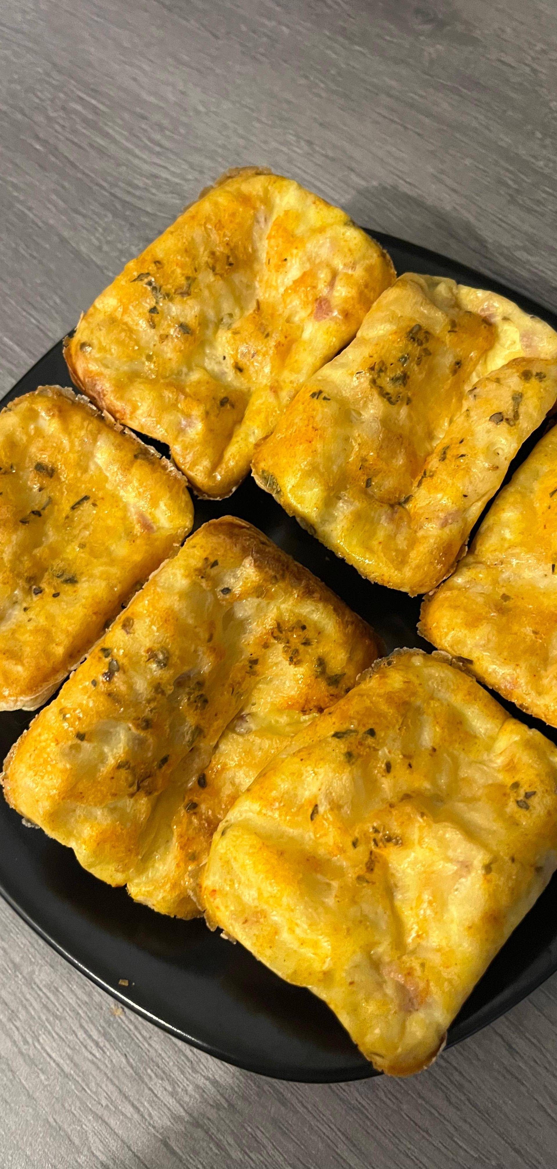 Cake omelette - Recette Cake Factory Délices | Tefal