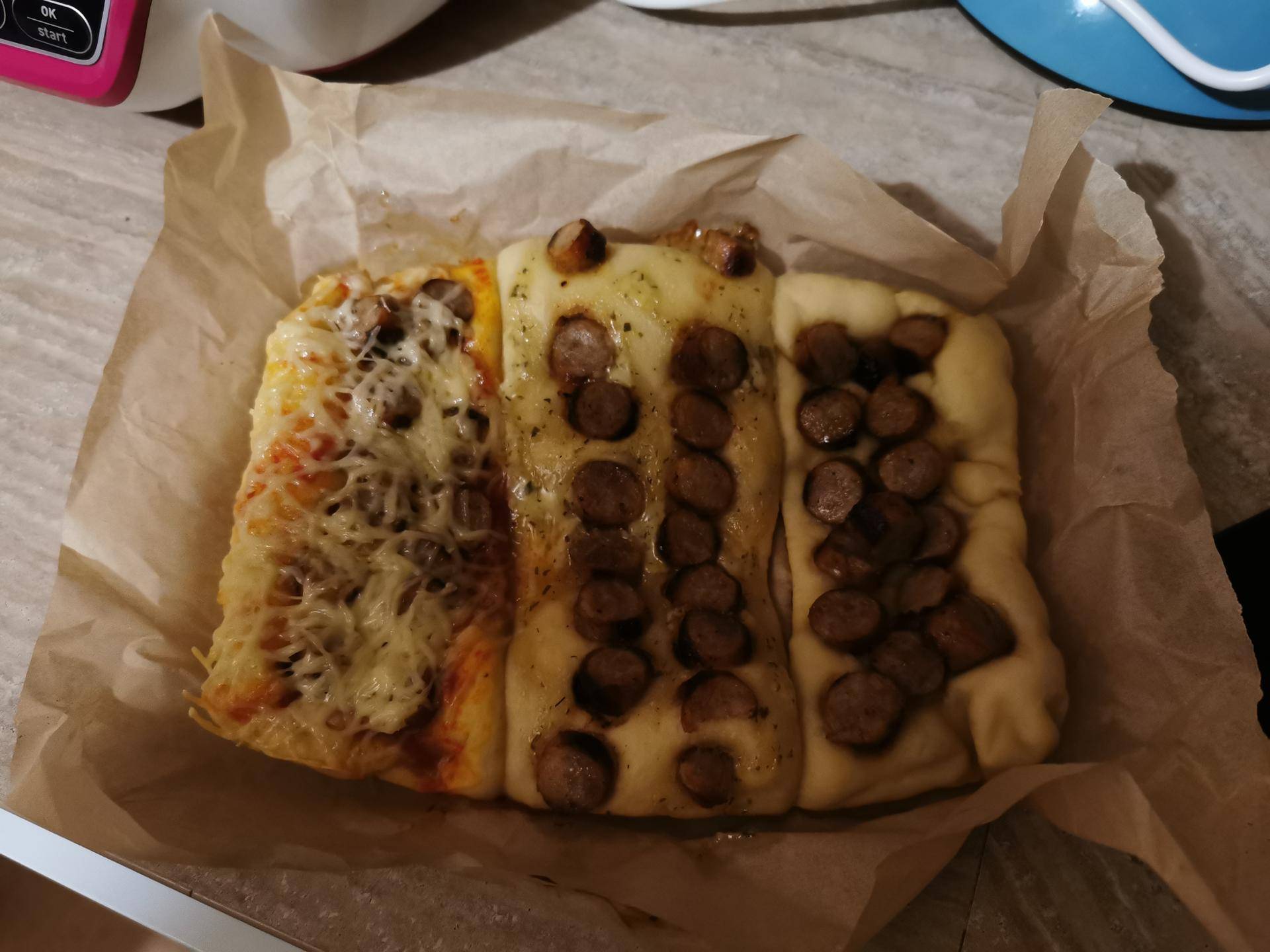 Pizza - Recette Cake Factory Délices | Tefal