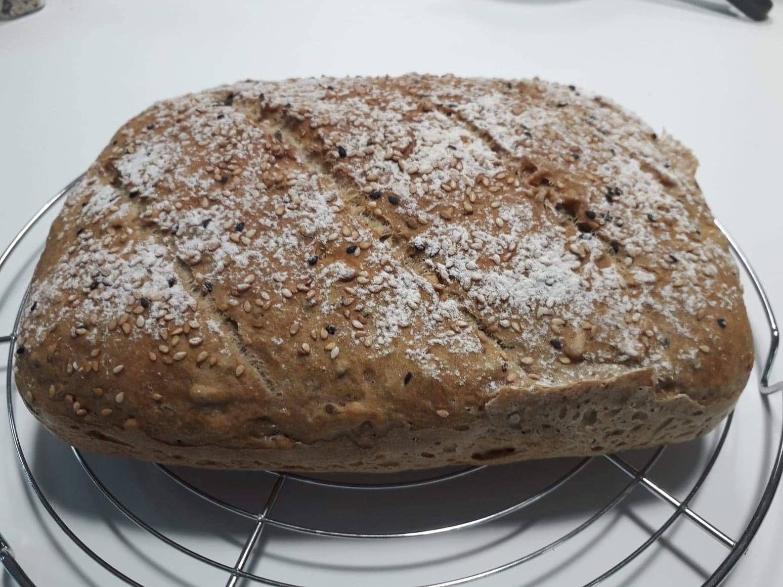 Pain à l’ancienne - Recette Cake Factory | Tefal