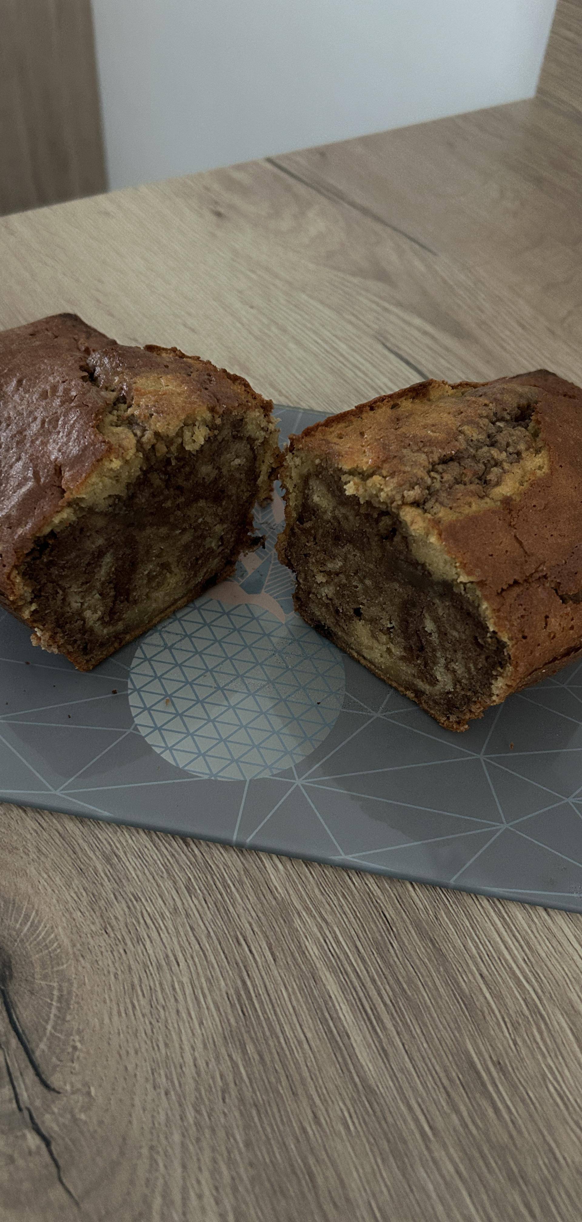 Marbré de JustineFr76 - Recette Cake Factory | Tefal