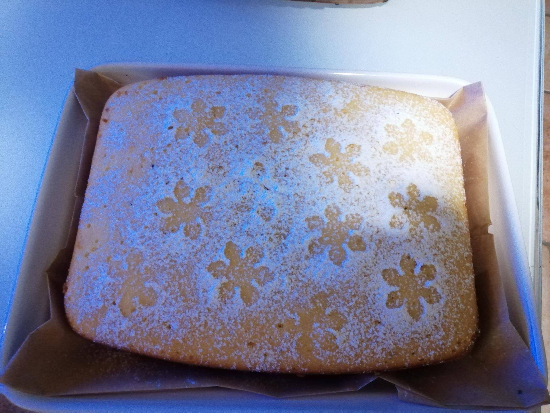 Nuage orange chocolat - Recette Cake Factory | Tefal