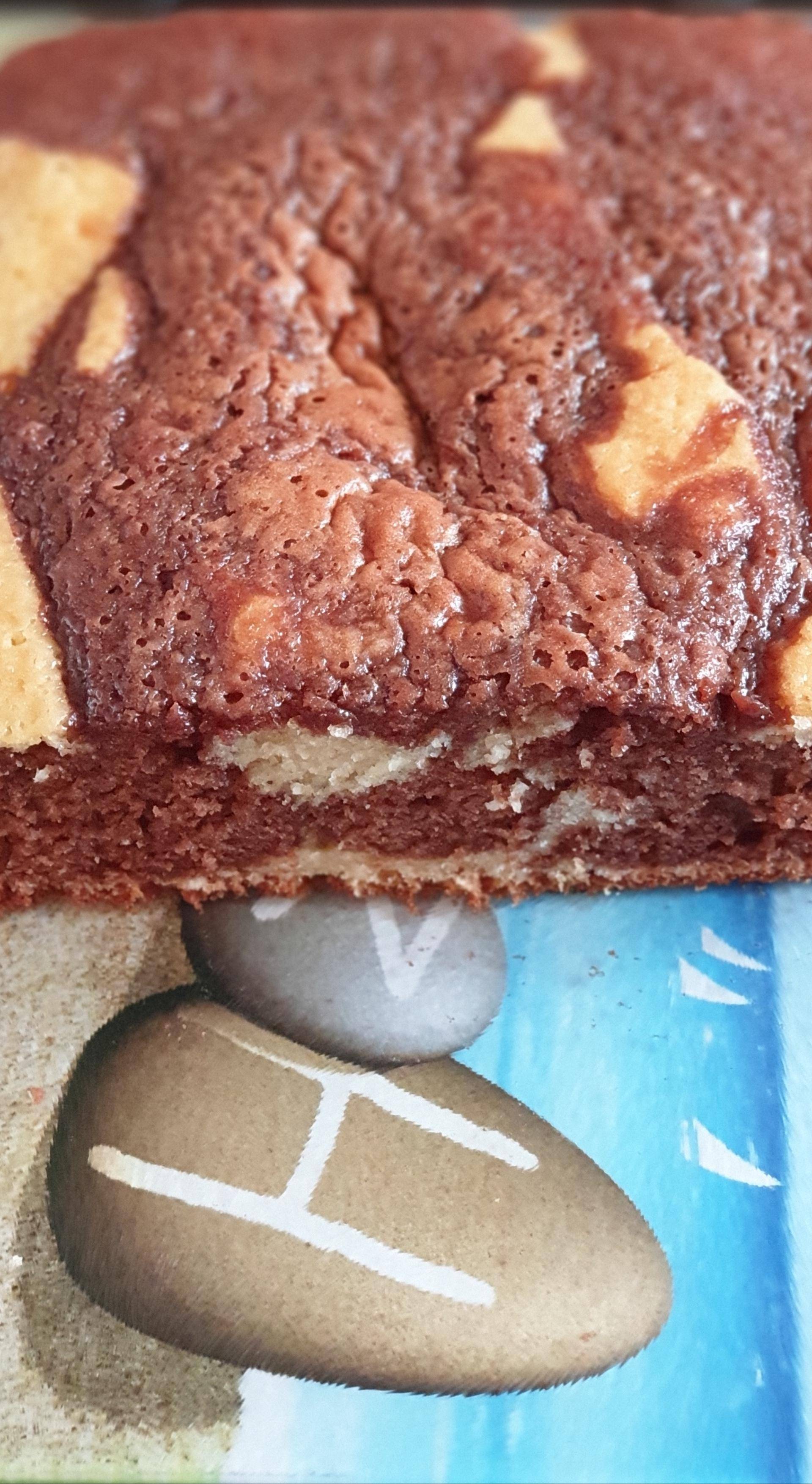 GATEAU AU YAOURT ET NUTELLA (OU AUTRE) - Recette Cake Factory | Tefal