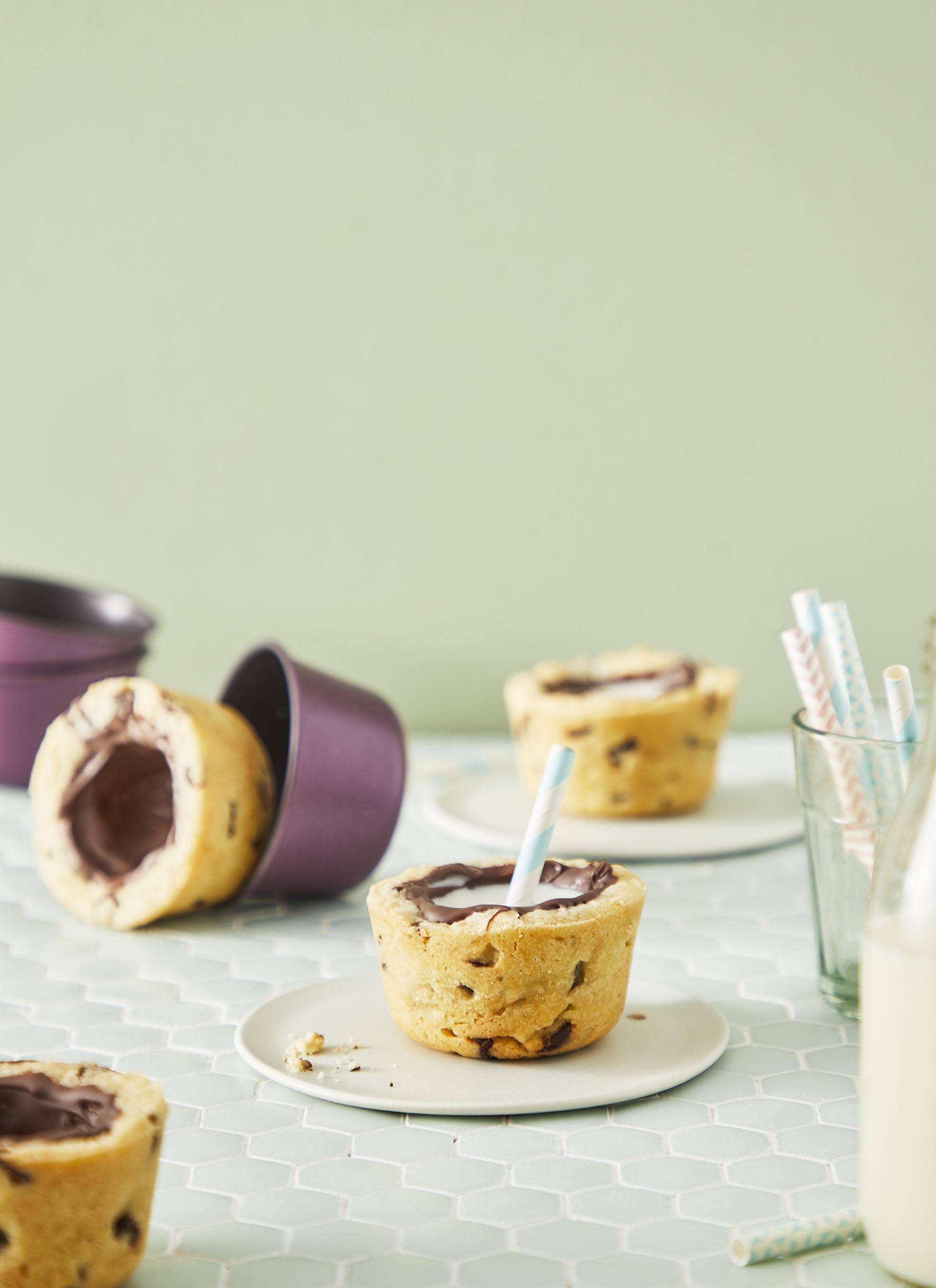 Cookie shot - Recette Cake Factory | Tefal