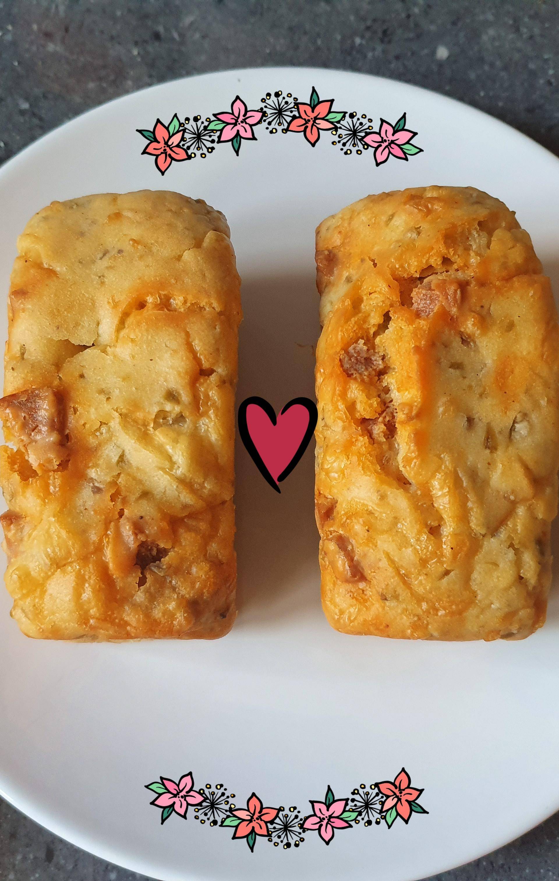 Mini cakes au chorizo et olives - Recette Cake Factory | Tefal