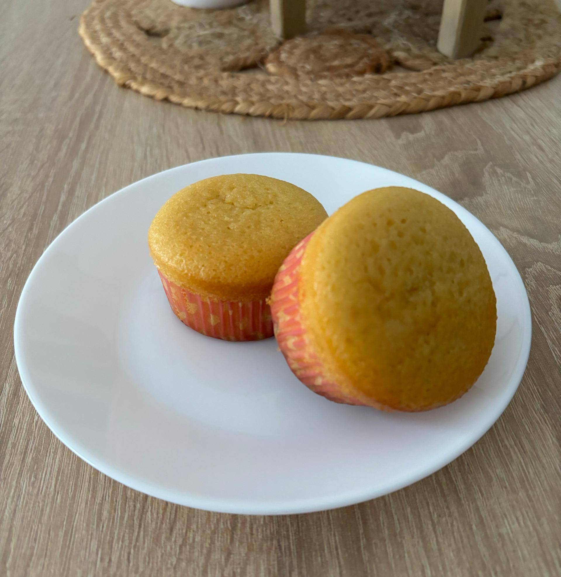Muffins cœur coulant - Recette Cake Factory | Tefal