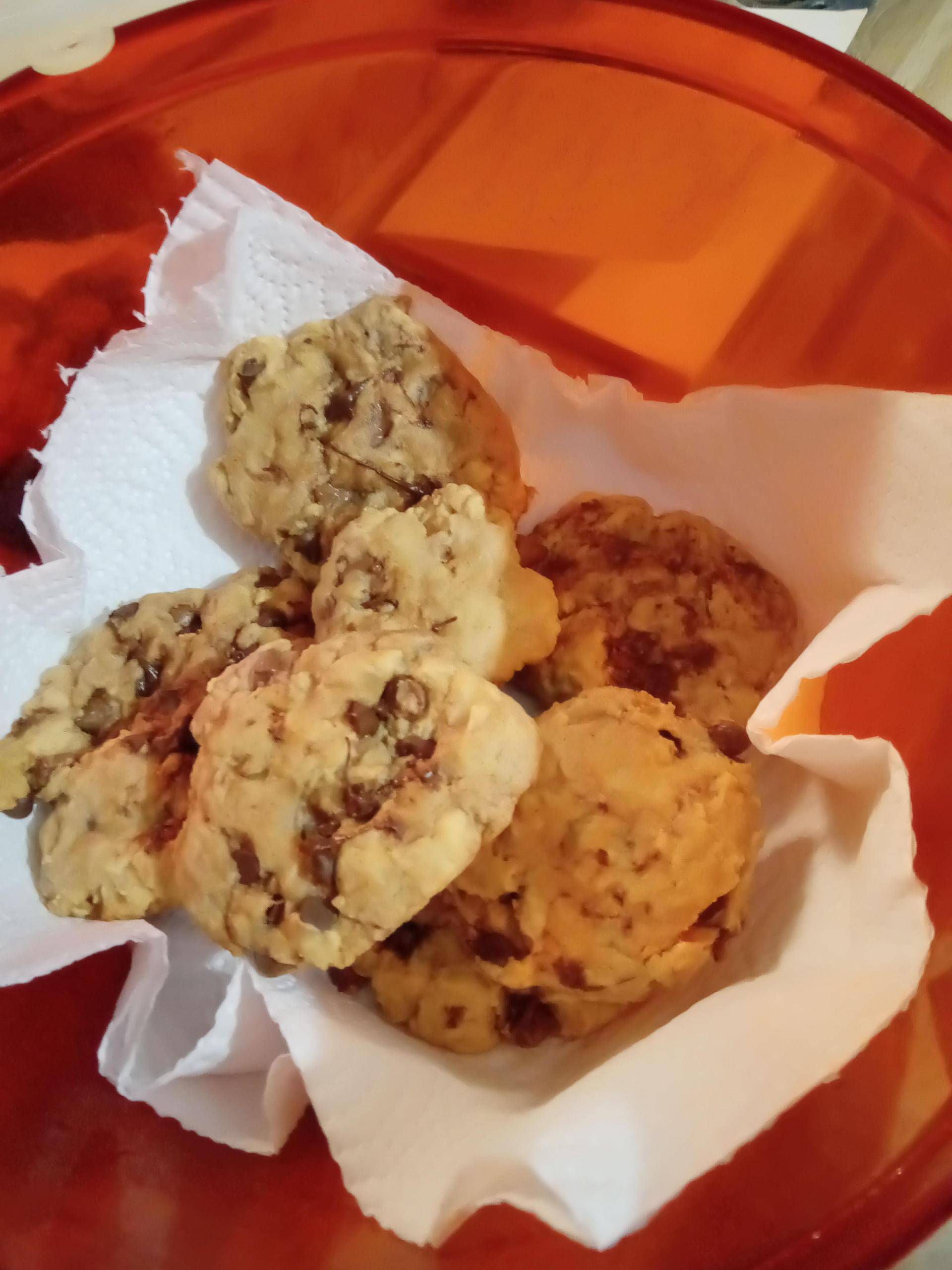 Cookies moelleux - Recepten Cake Factory | Tefal