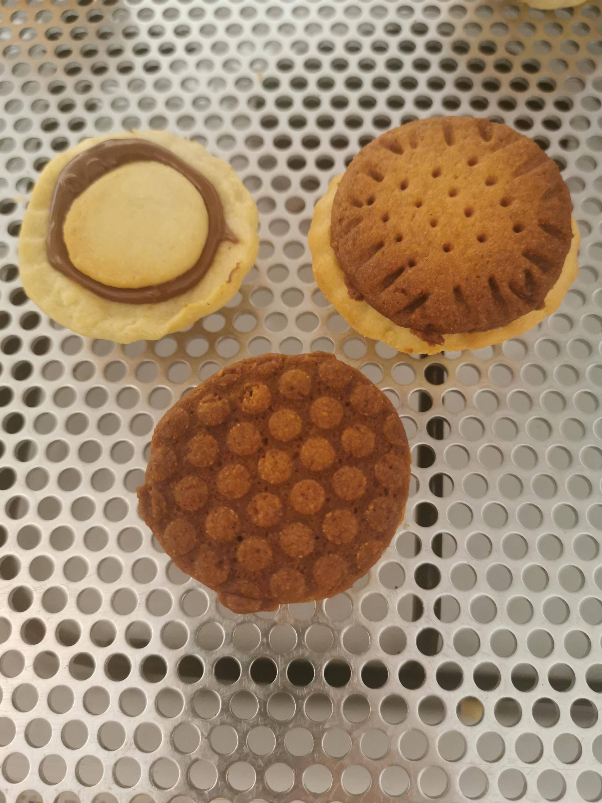 Biscuit à la pâte à tartiner - Recepten Cake Factory | Tefal