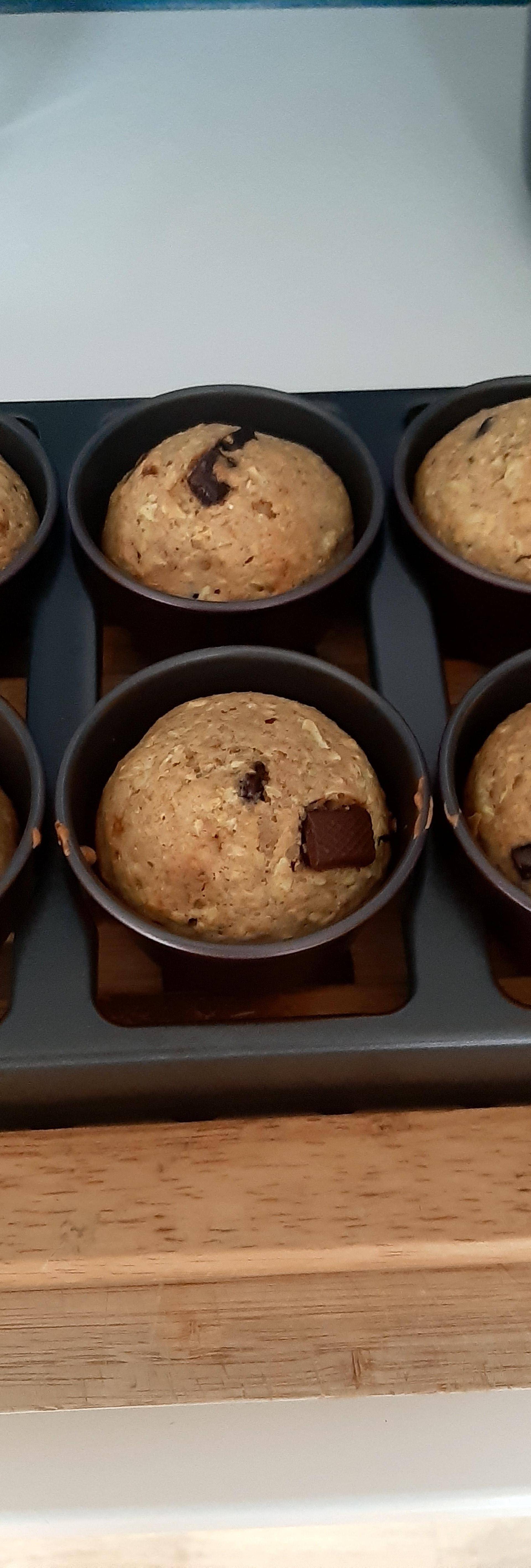 Muffin heatly - Recette Cake Factory Délices | Tefal