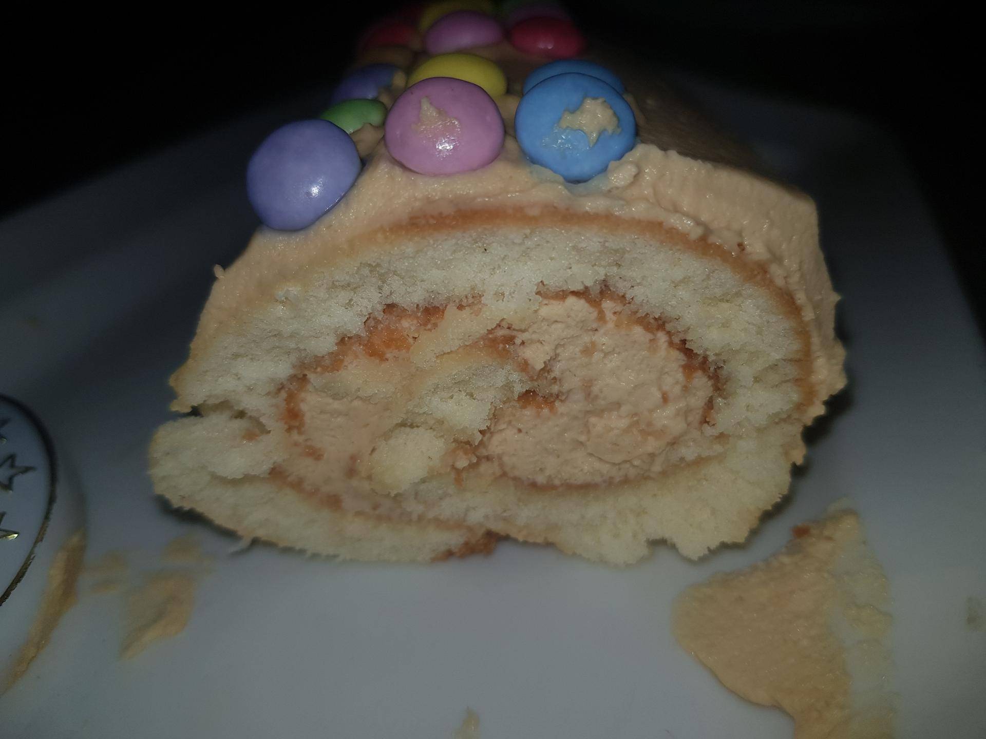 Génoise idéale pour gâteau roulé - Recette Cake Factory | Tefal