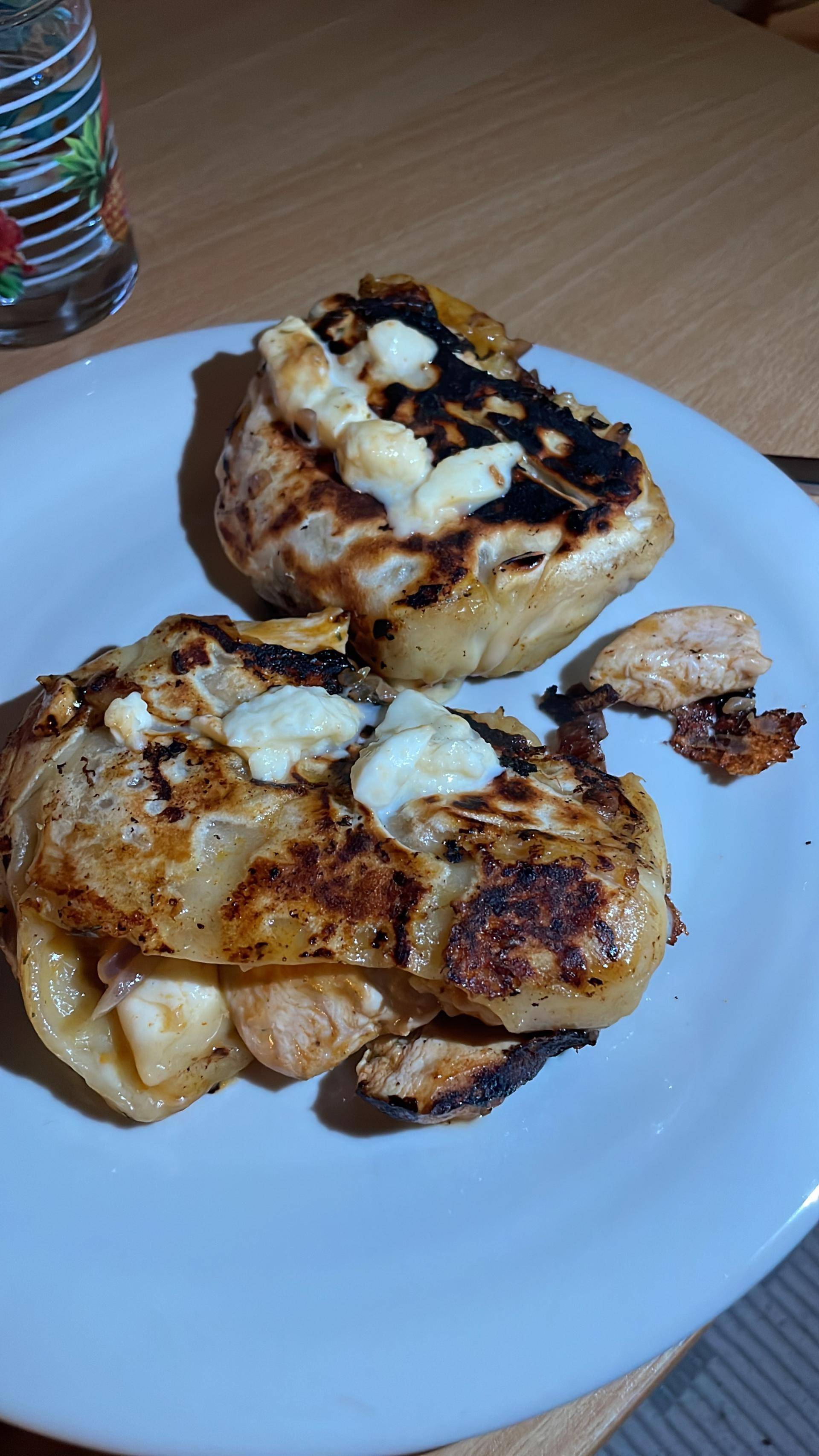 Gâteau aux pépites et fond spéculos - Recette Cake Factory Délices | Tefal