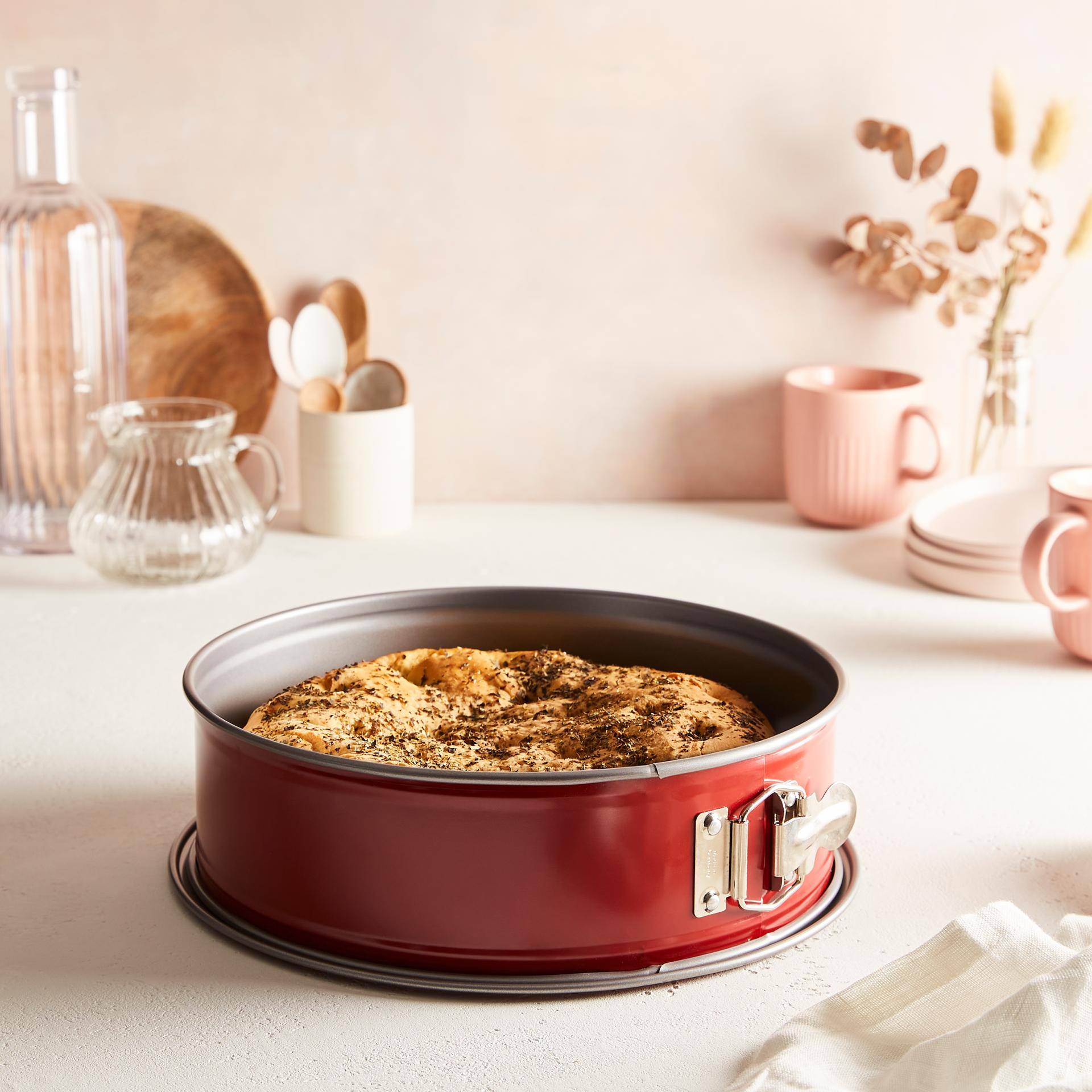 Focaccia italienne - Recette Poêles et Casseroles | Tefal