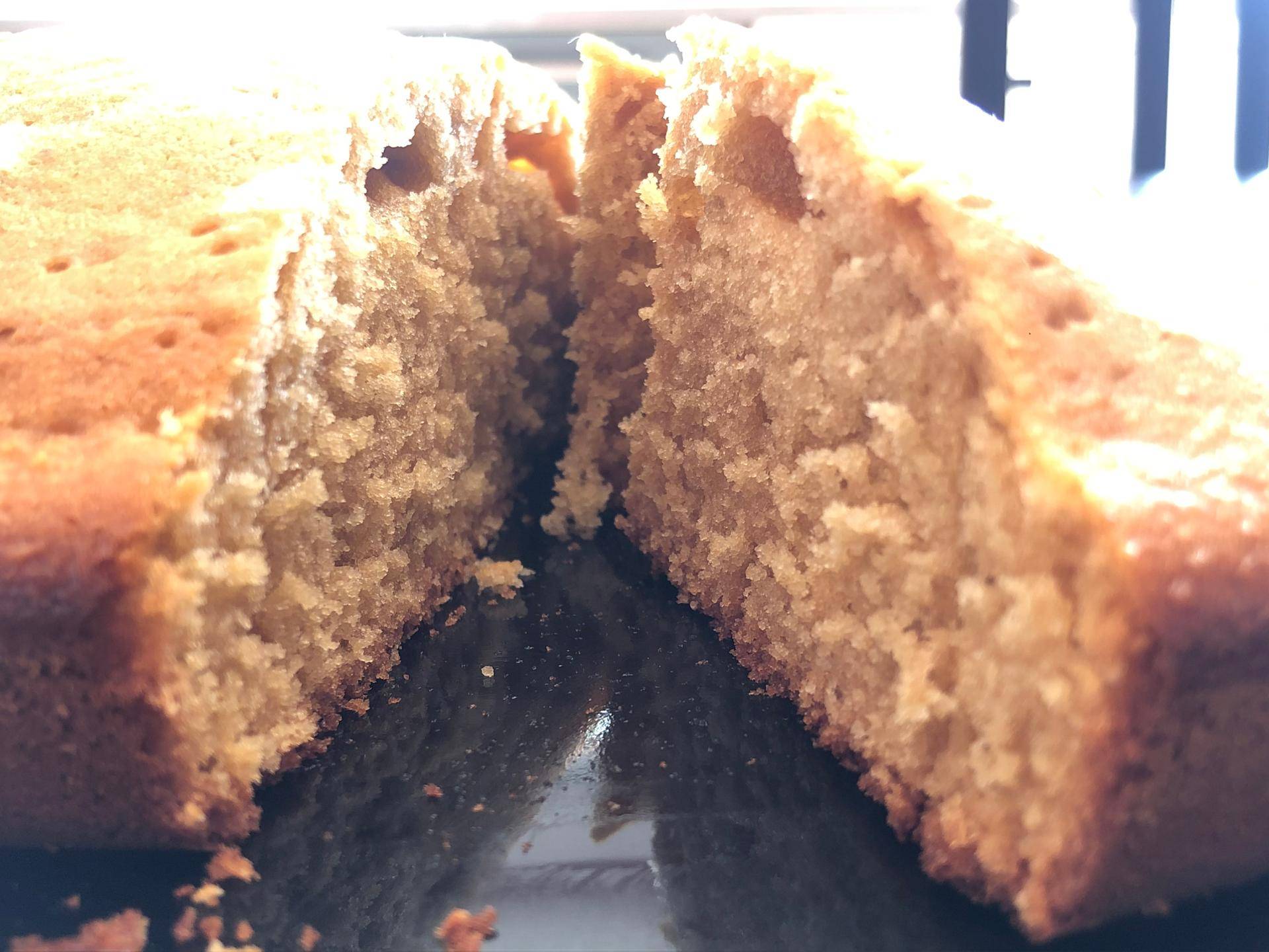 Marbré vanille spéculos - Recette Cake Factory | Tefal