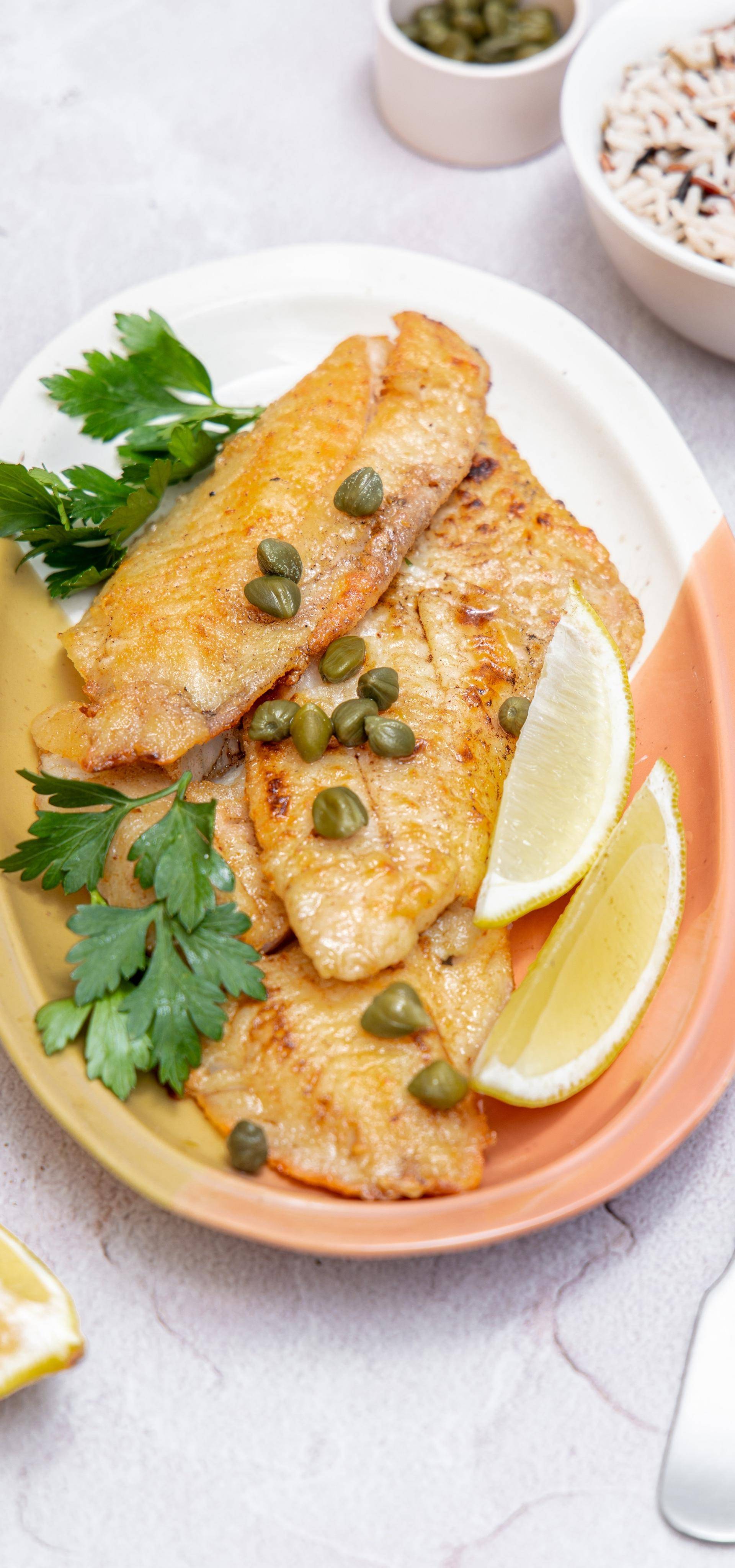 Filet Meunière - Recette Poêles et Casseroles | Tefal