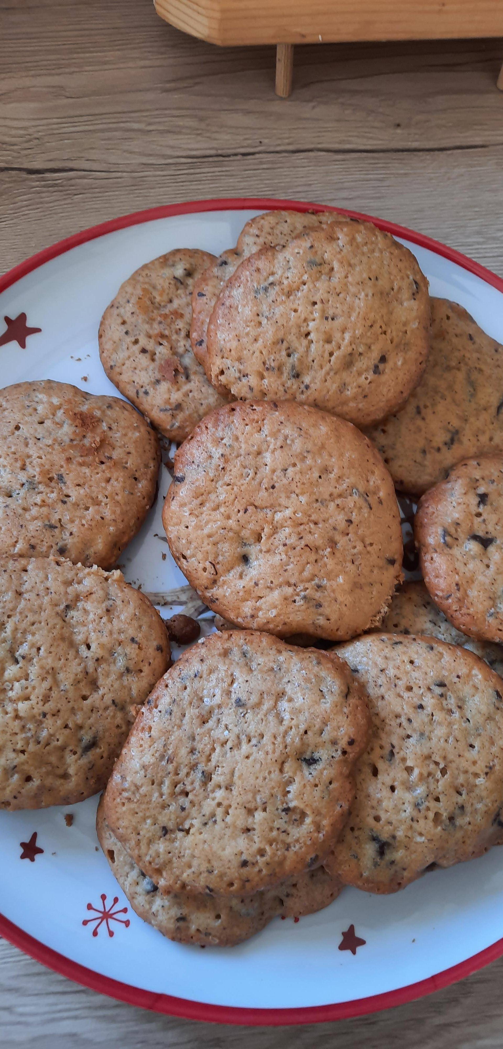 Cookies au chocolat - Recette Cake Factory | Tefal