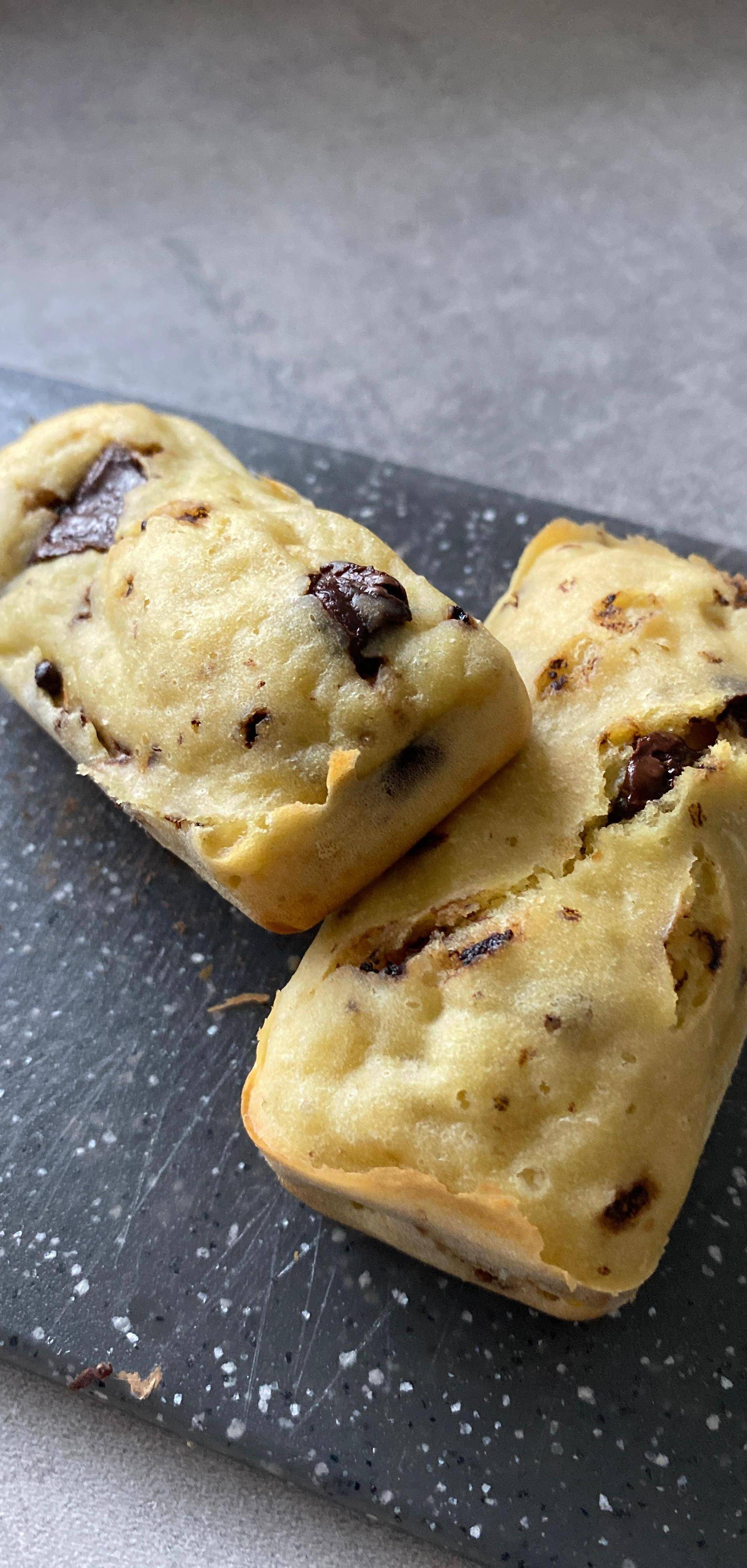 Mini moelleux chocolat - Recette Cake Factory | Tefal