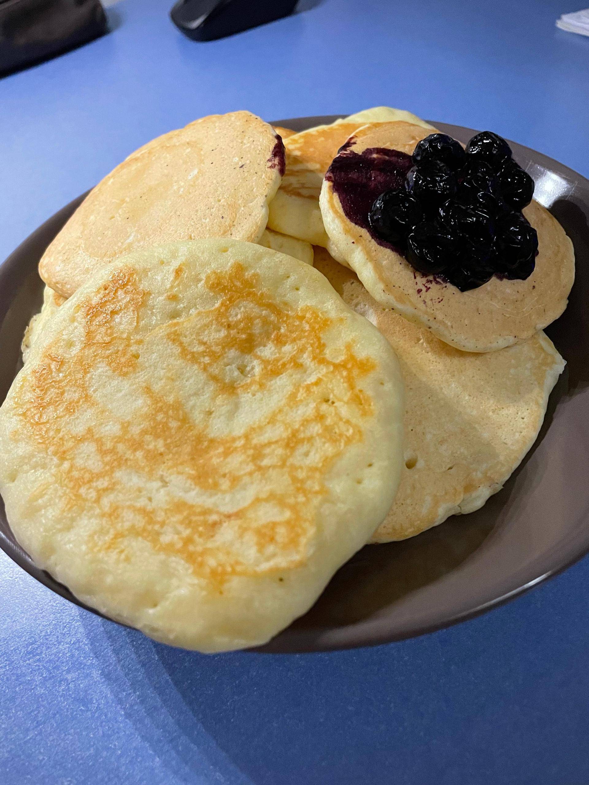 Pancakes très moelleux - Recepten Cake Factory | Tefal