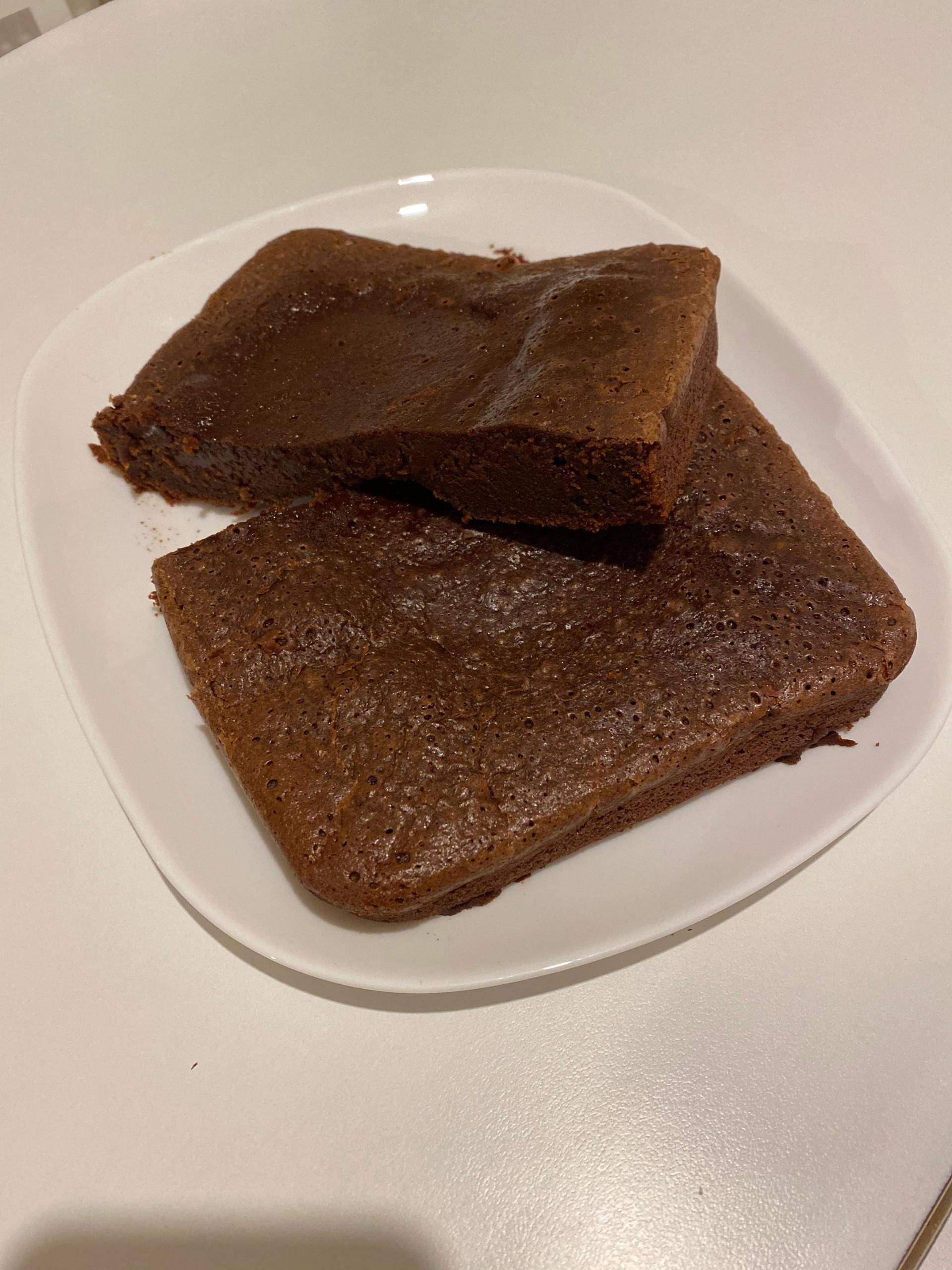 Gâteau tout chocolat - Recepten Cake Factory | Tefal