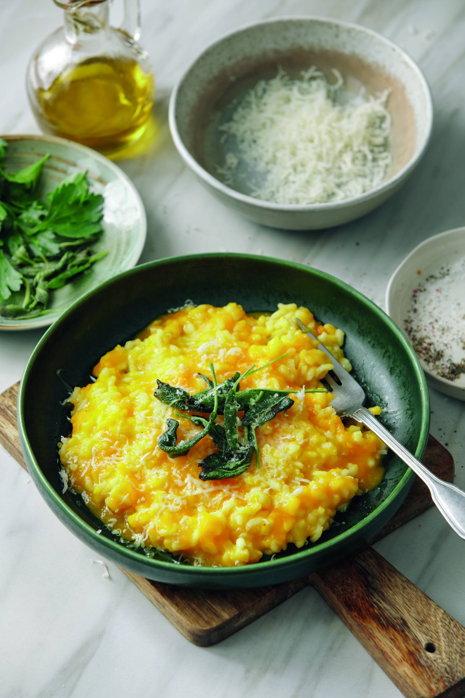Risotto au curry - Recette undefined | Tefal