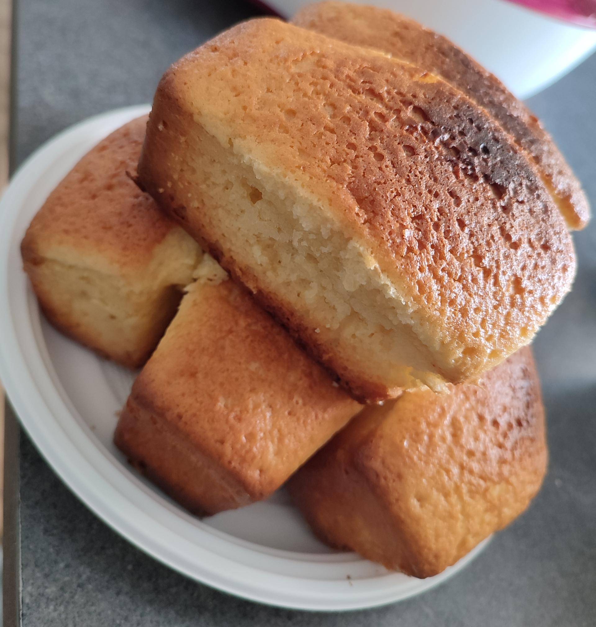 Gâteau au yaourt fruité - Recette Cake Factory | Tefal