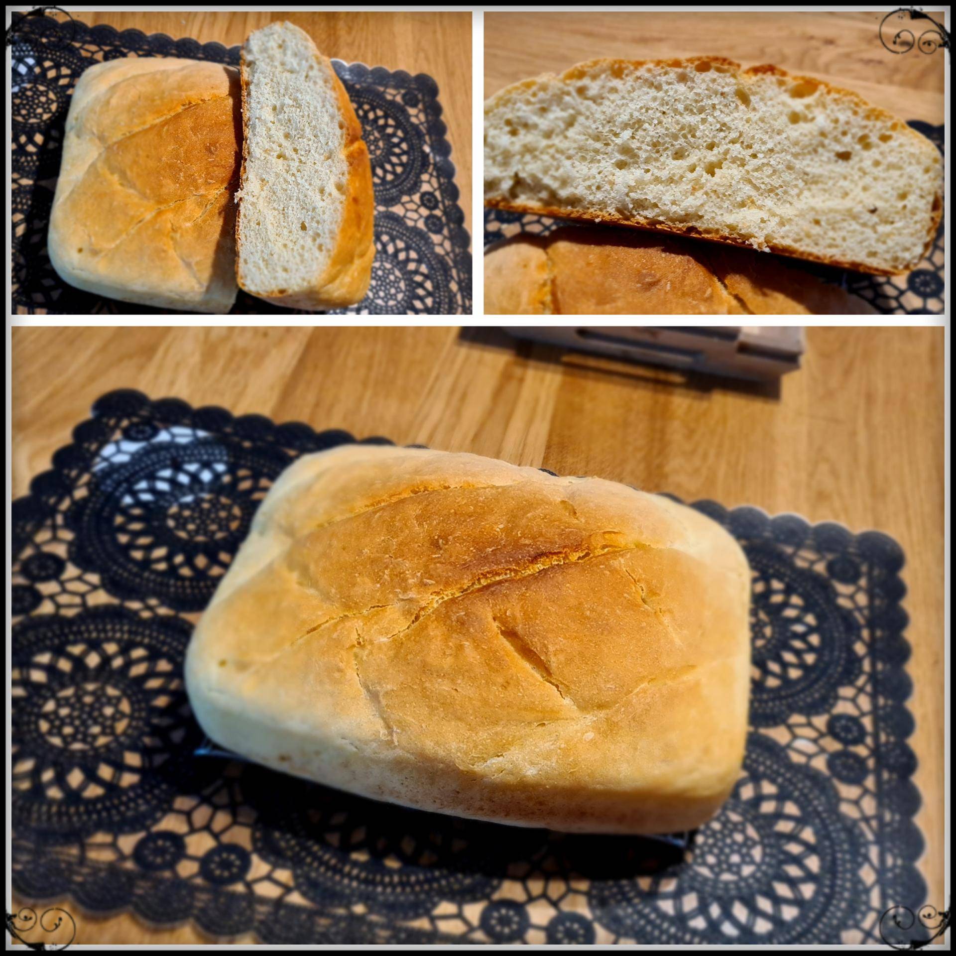 Pain extra - Recette Cake Factory | Tefal