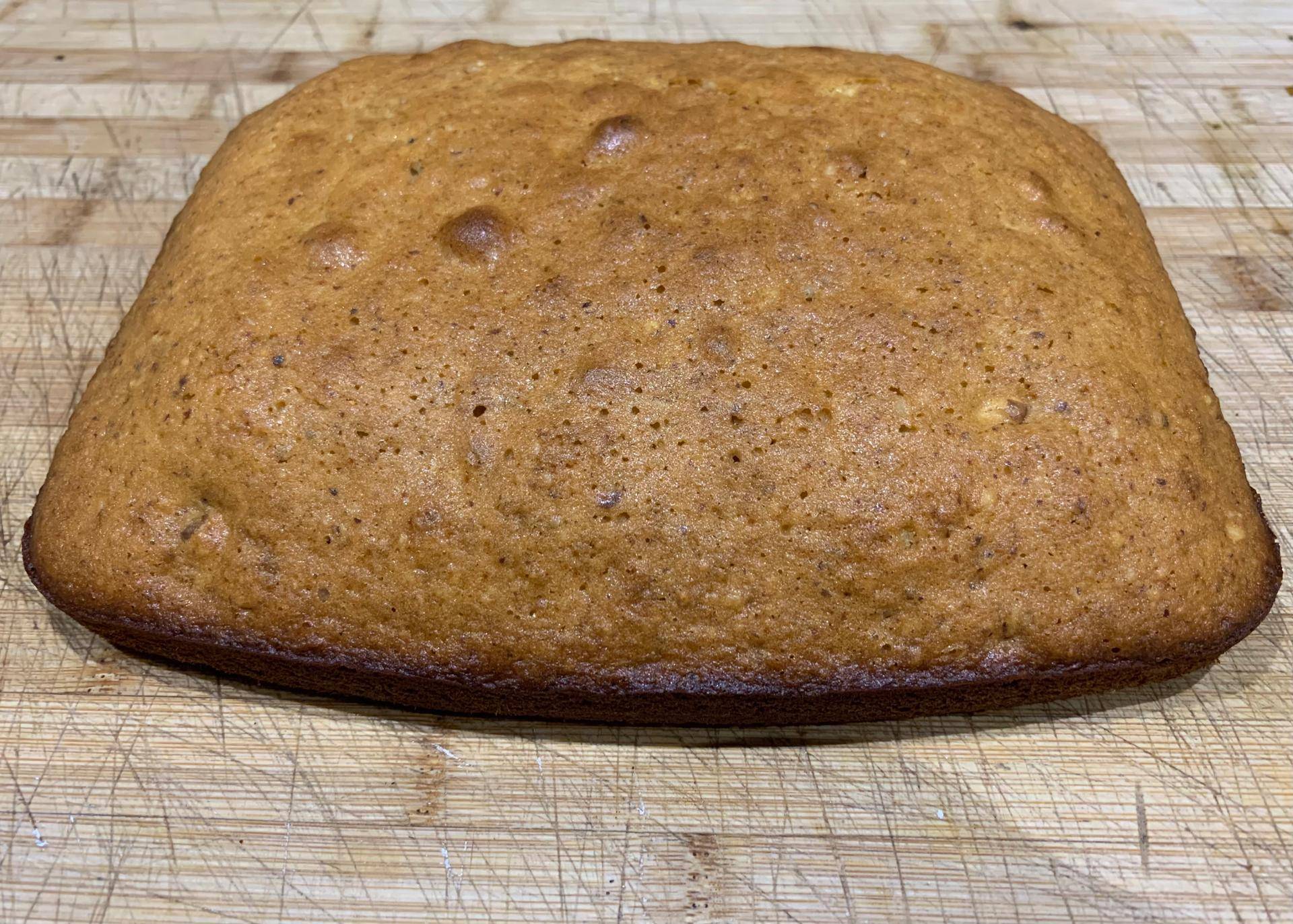 Gâteau Russe miel & noisettes - Recette Cake Factory | Tefal