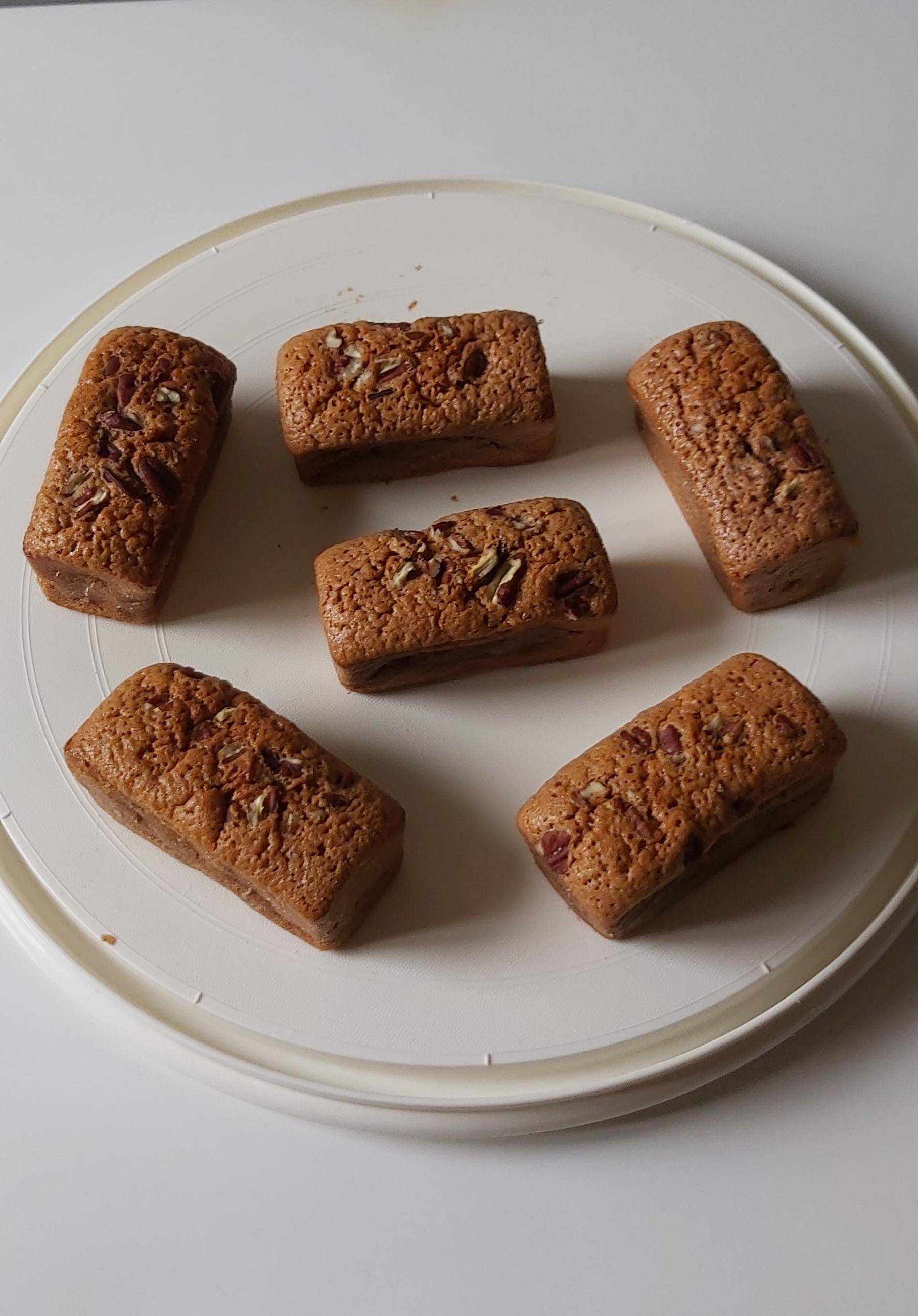 Moelleux praliné - Recette Cake Factory | Tefal