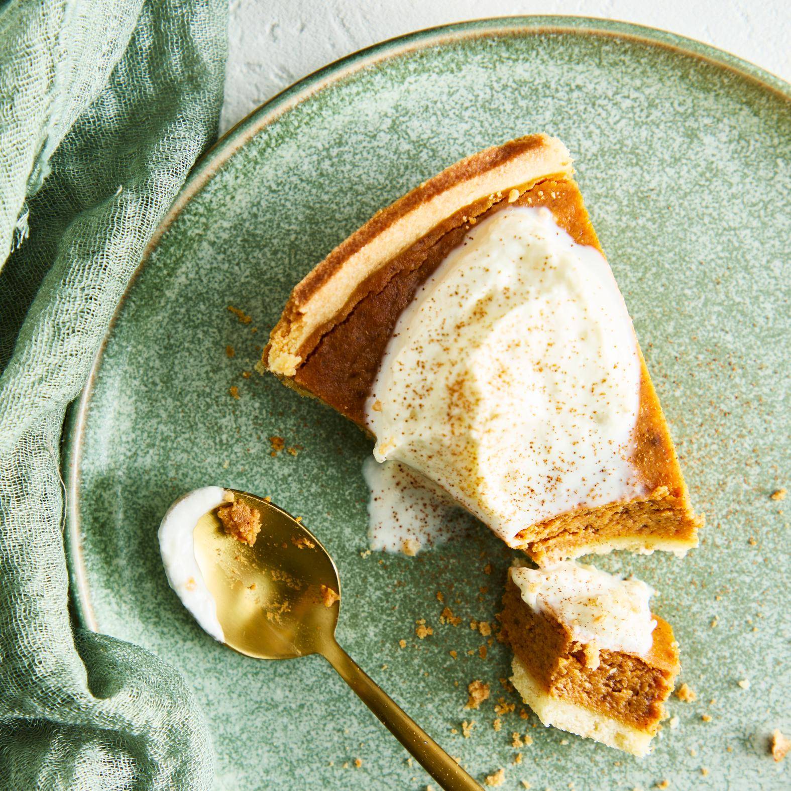 Tarte à la citrouille - Recepten Poêles et Casseroles | Tefal